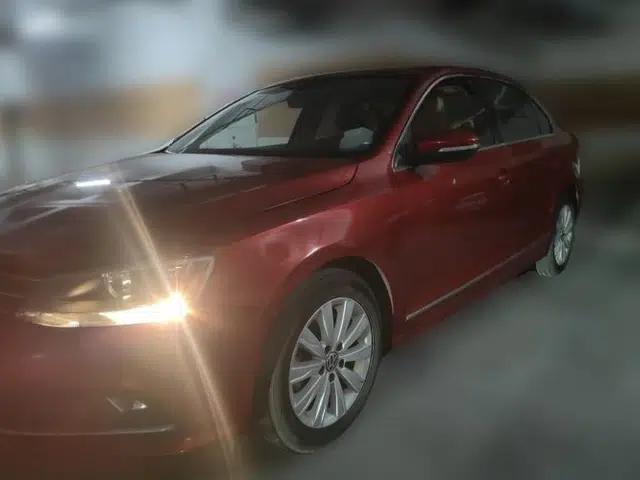 Volkswagen Sagitar 2015 230TSI Automatic Comfort Version