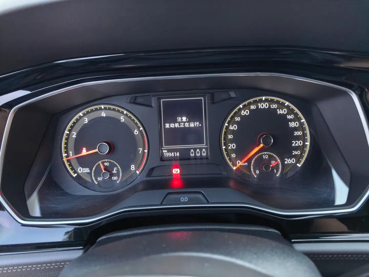 Volkswagen Sagitar 2019 280TSI DSG Luxury Version China VI Standard — миниатюра 11