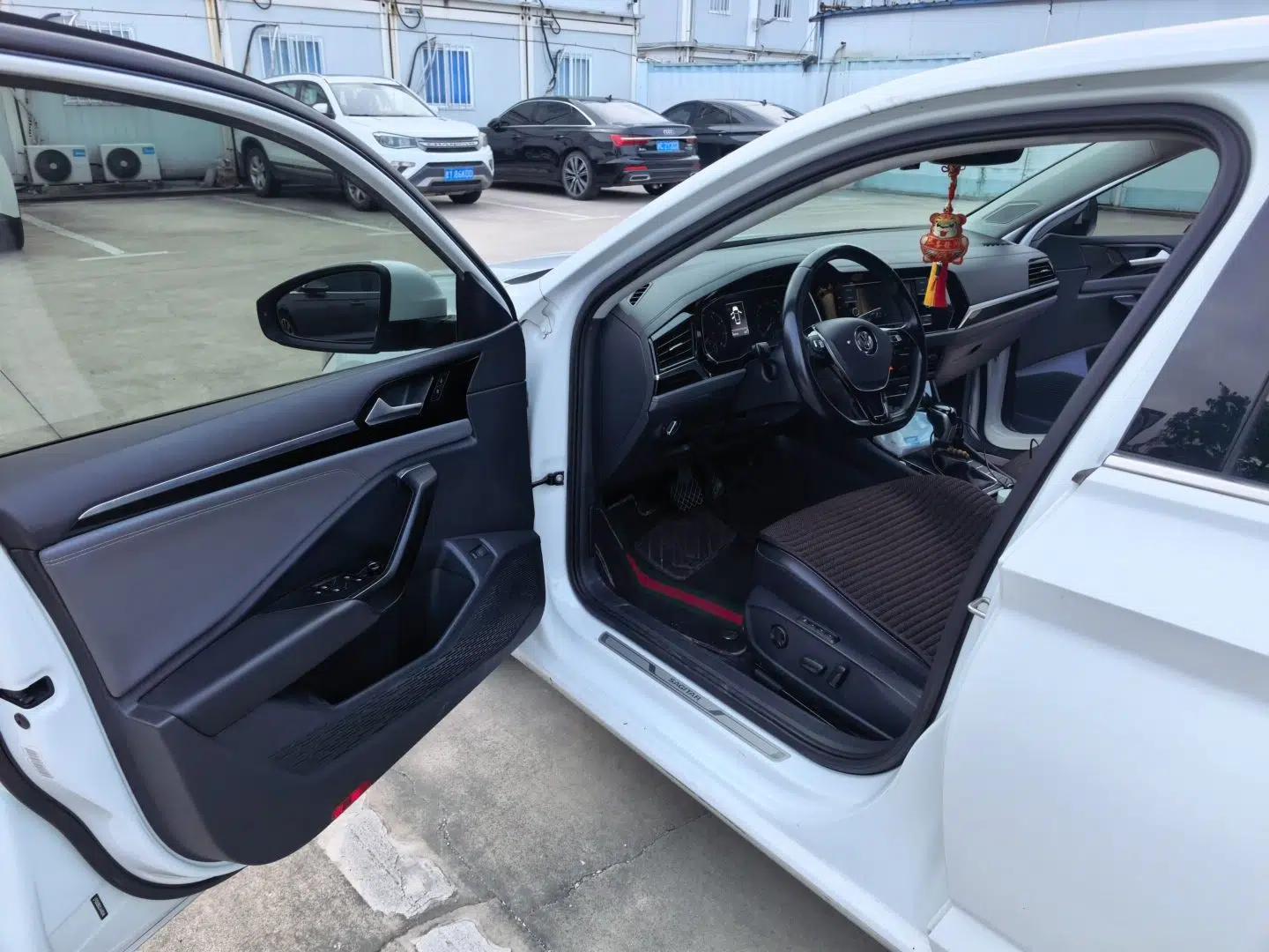 Volkswagen Sagitar 2019 280TSI DSG Luxury Version China VI Standard — миниатюра 16