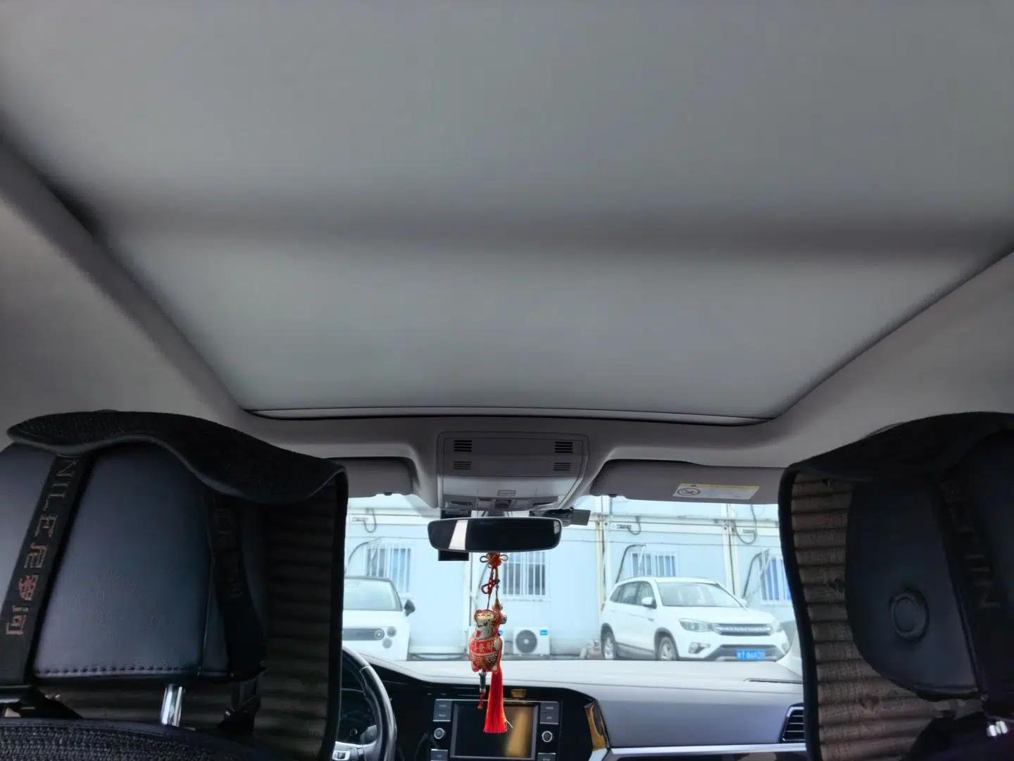 Volkswagen Sagitar 2019 280TSI DSG Luxury Version China VI Standard — миниатюра 18