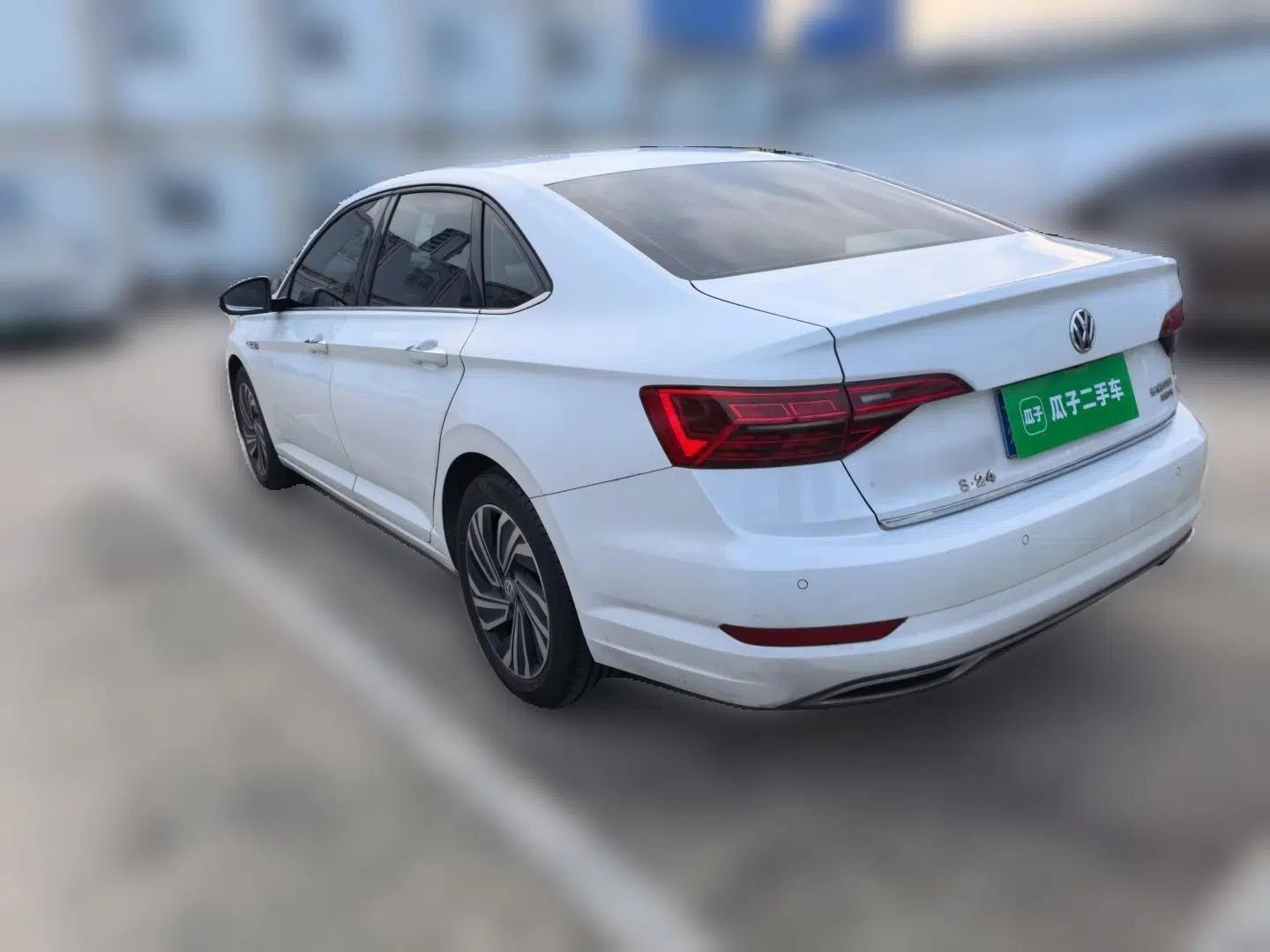 Volkswagen Sagitar 2019 280TSI DSG Luxury Version China VI Standard — миниатюра 4