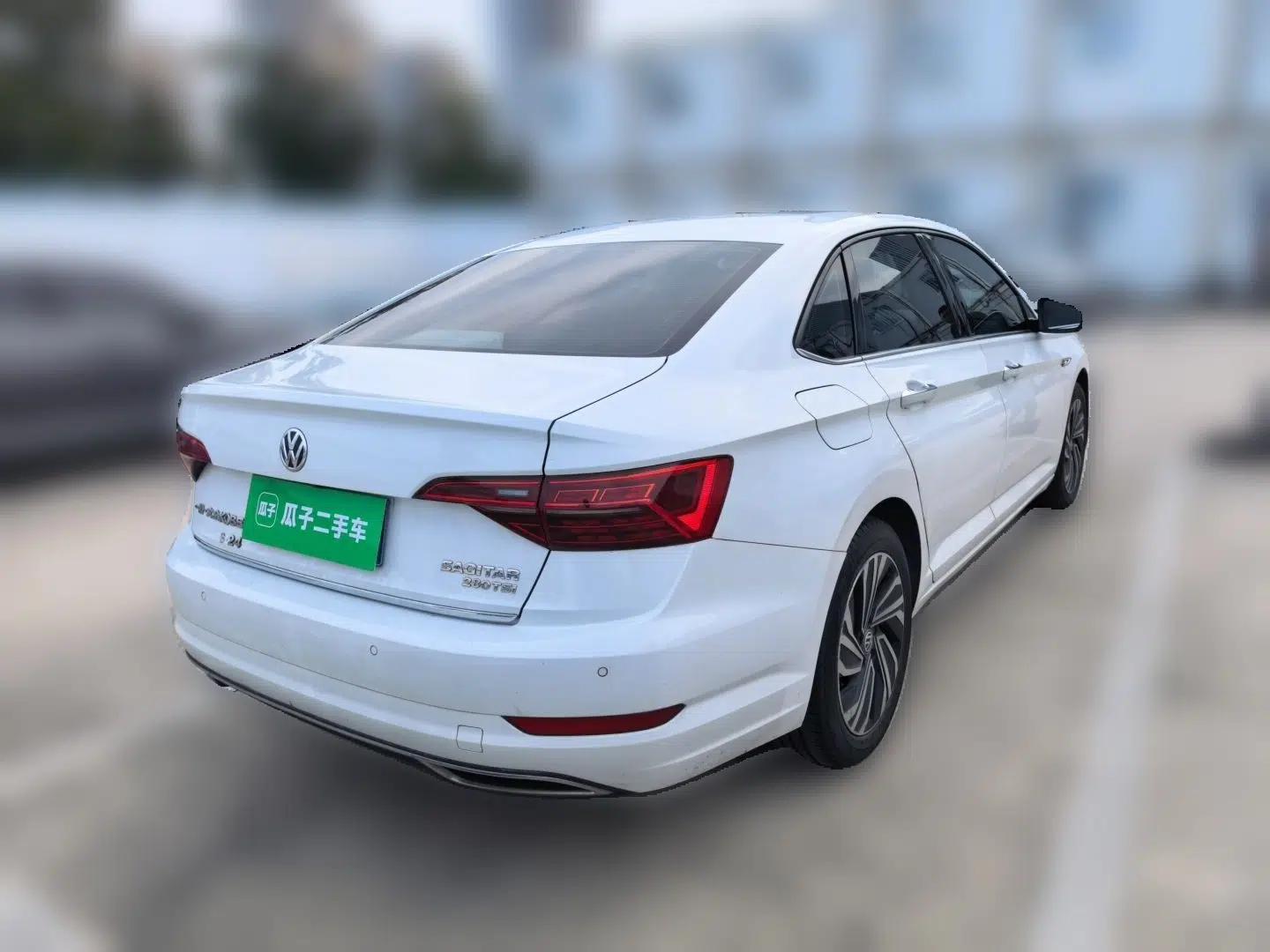 Volkswagen Sagitar 2019 280TSI DSG Luxury Version China VI Standard — миниатюра 6