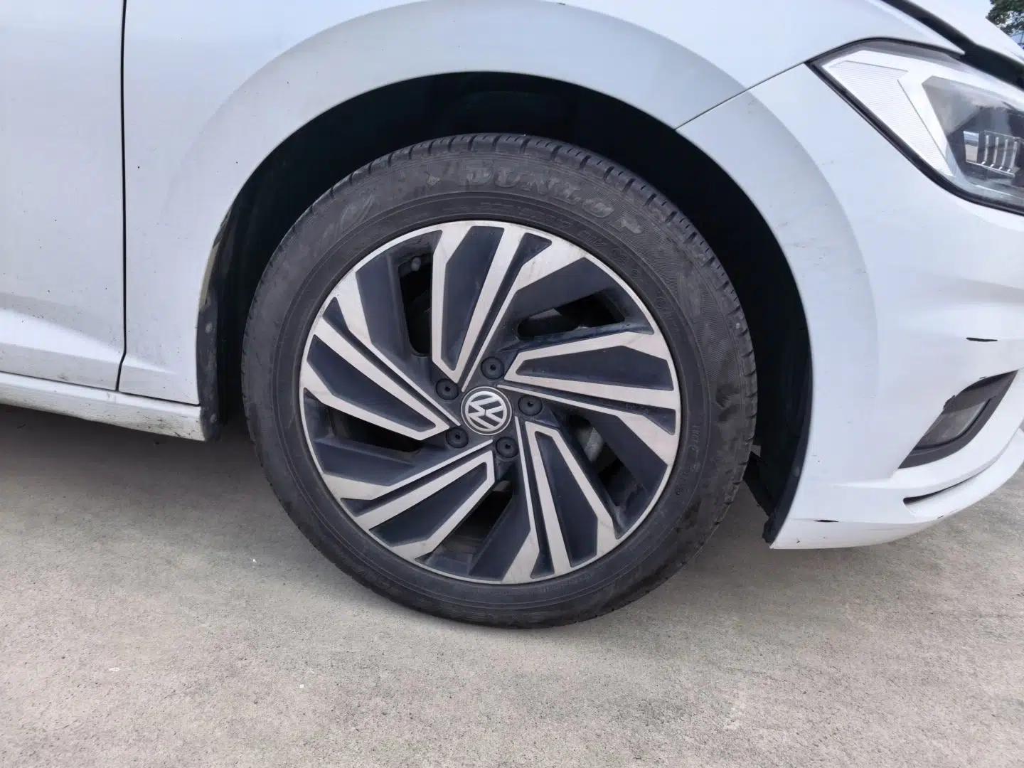 Volkswagen Sagitar 2019 280TSI DSG Luxury Version China VI Standard — миниатюра 8