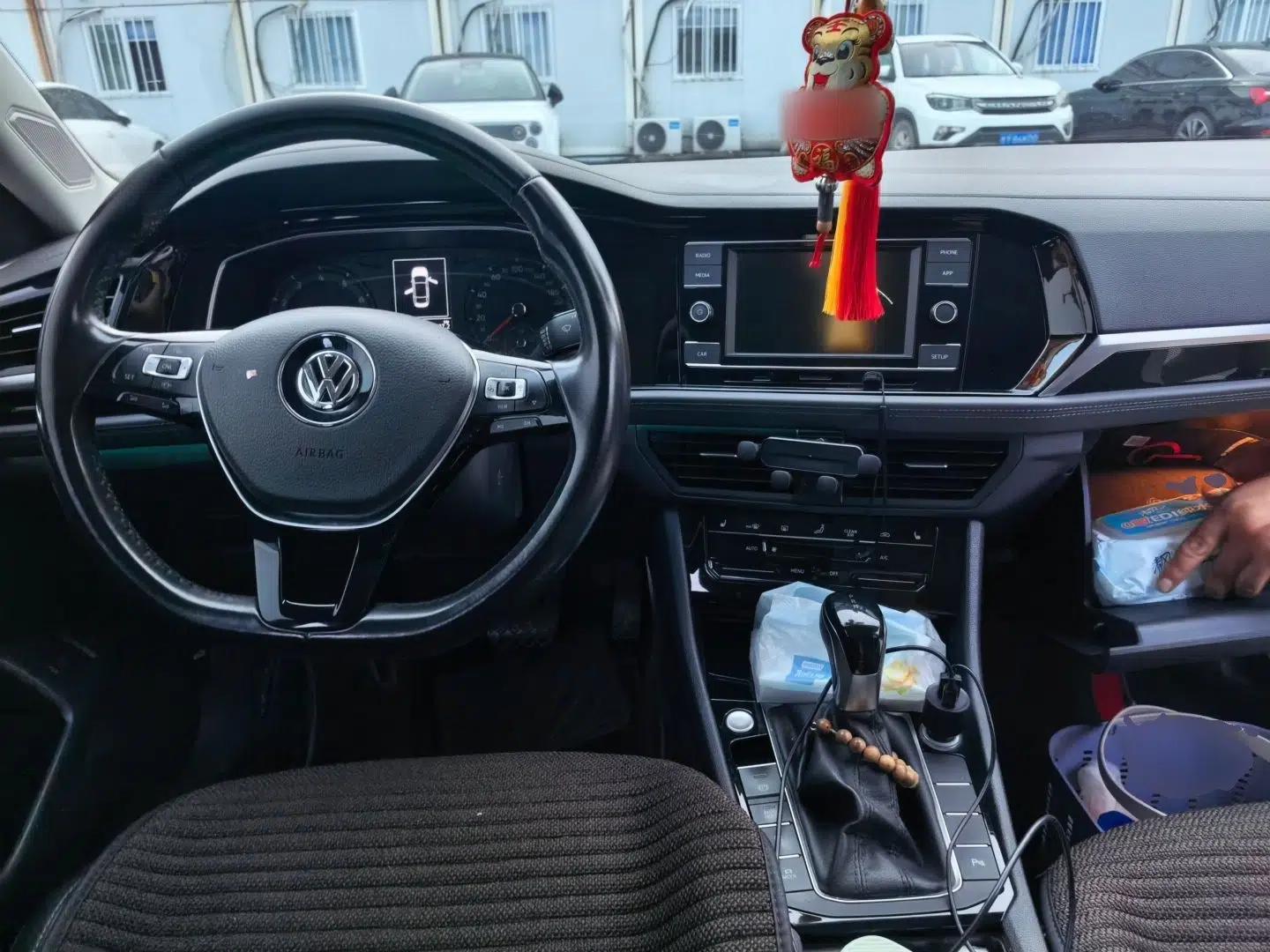 Volkswagen Sagitar 2019 280TSI DSG Luxury Version China VI Standard — миниатюра 9