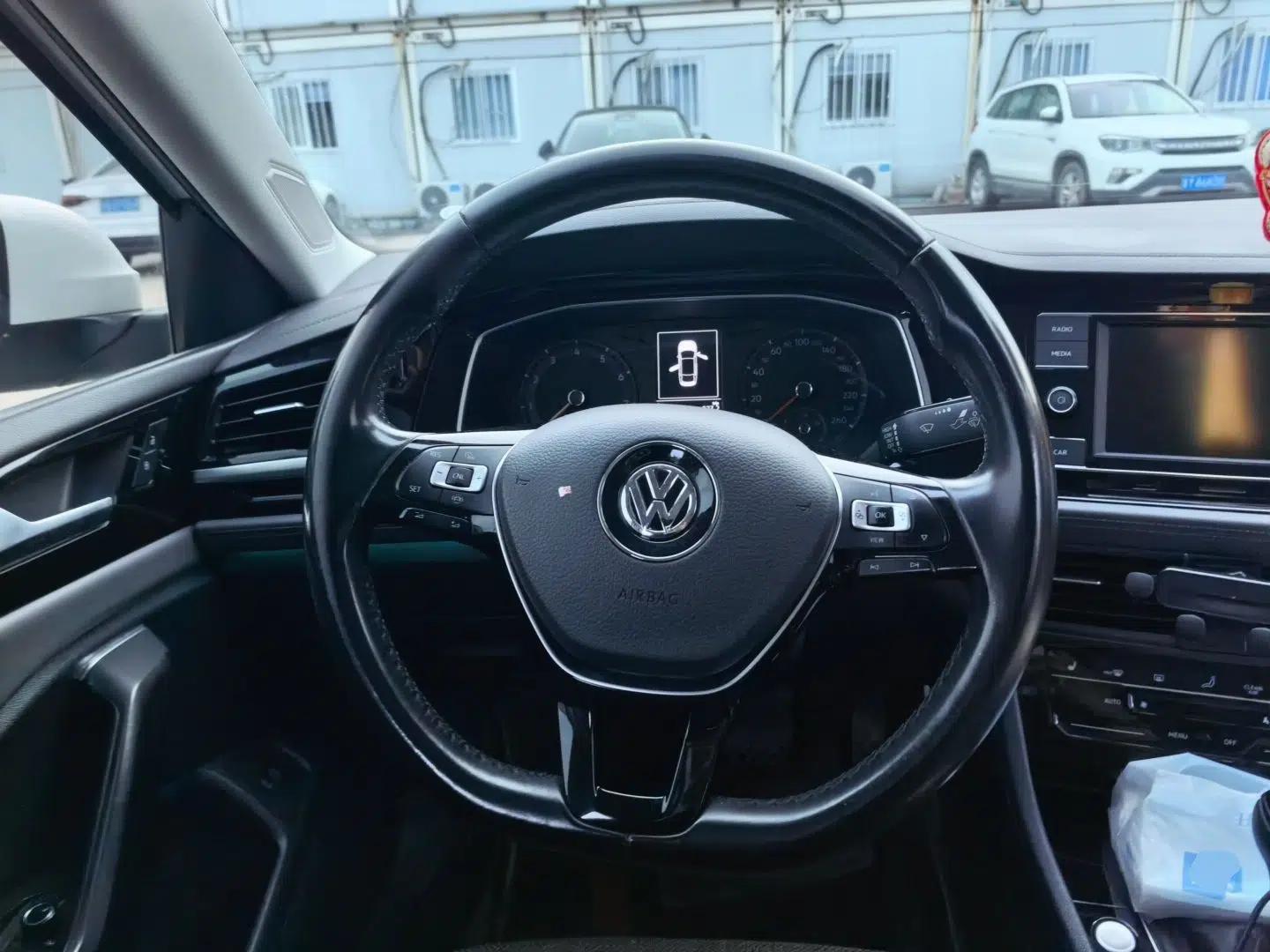 Volkswagen Sagitar 2019 280TSI DSG Luxury Version China VI Standard — миниатюра 10