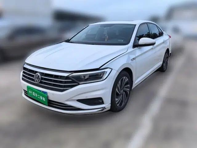 Volkswagen Sagitar 2019 280TSI DSG Luxury Version China VI Standard
