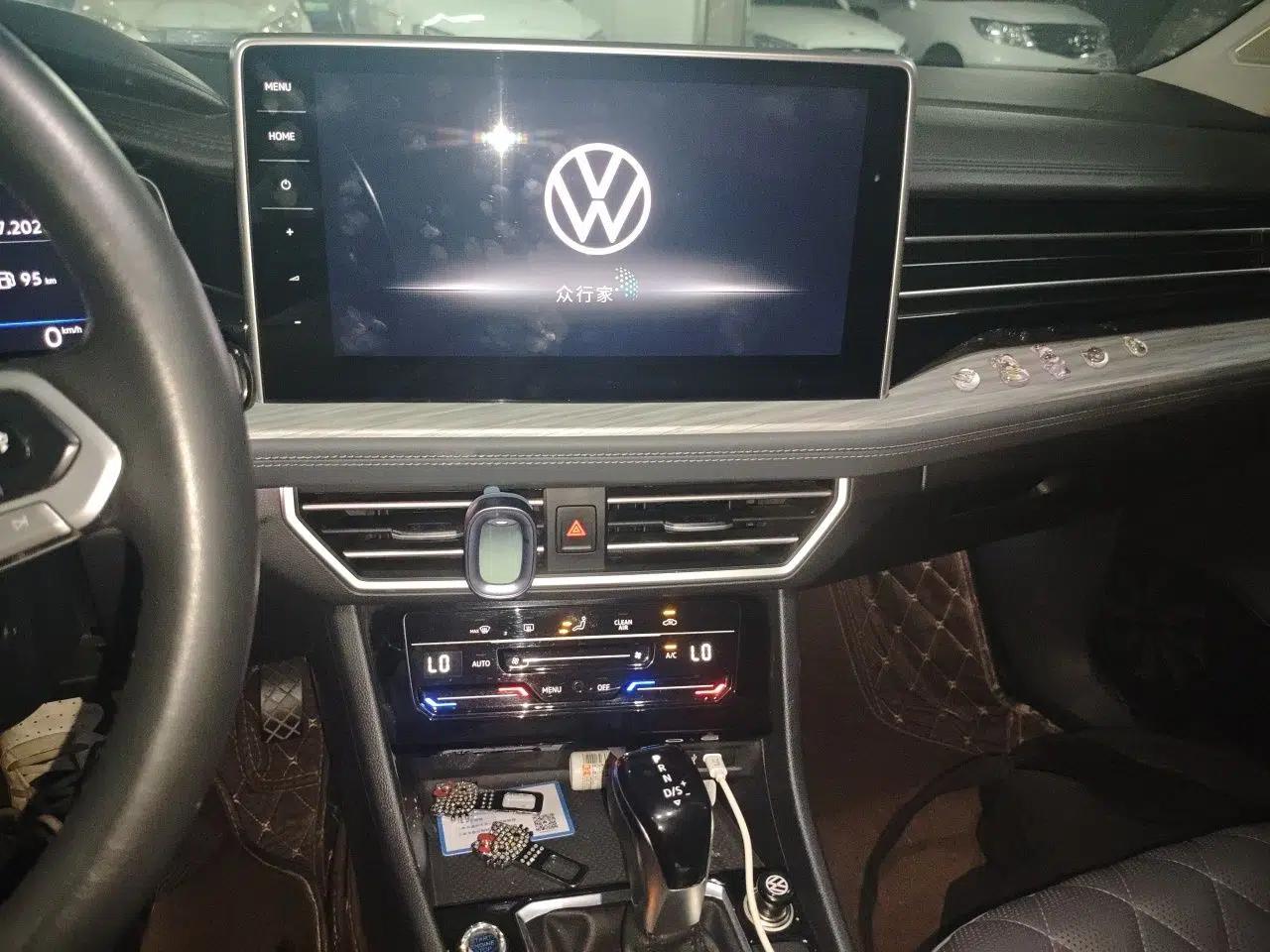 Volkswagen Sagitar 2023 280TSI DSG Beyond Lite Edition — миниатюра 13