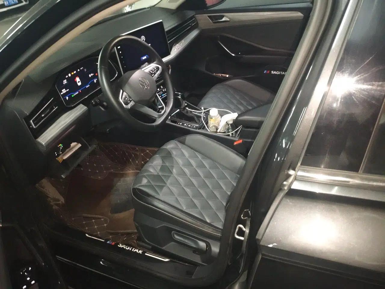 Volkswagen Sagitar 2023 280TSI DSG Beyond Lite Edition — миниатюра 15