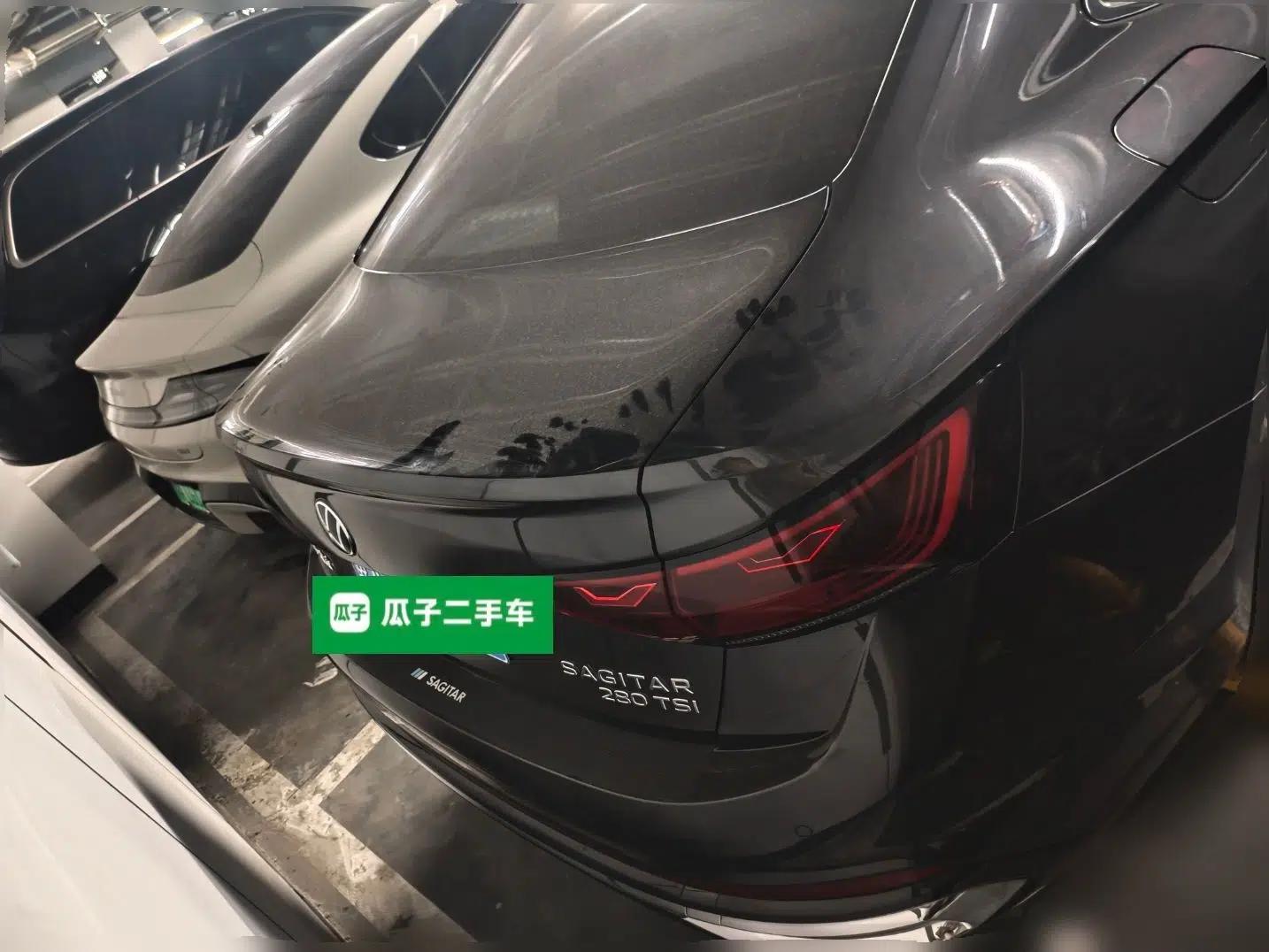 Volkswagen Sagitar 2023 280TSI DSG Beyond Lite Edition — миниатюра 5