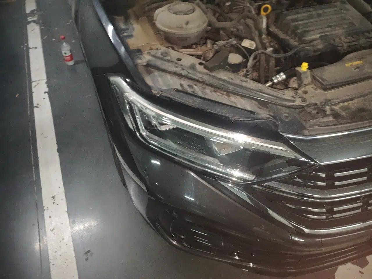 Volkswagen Sagitar 2023 280TSI DSG Beyond Lite Edition — миниатюра 7