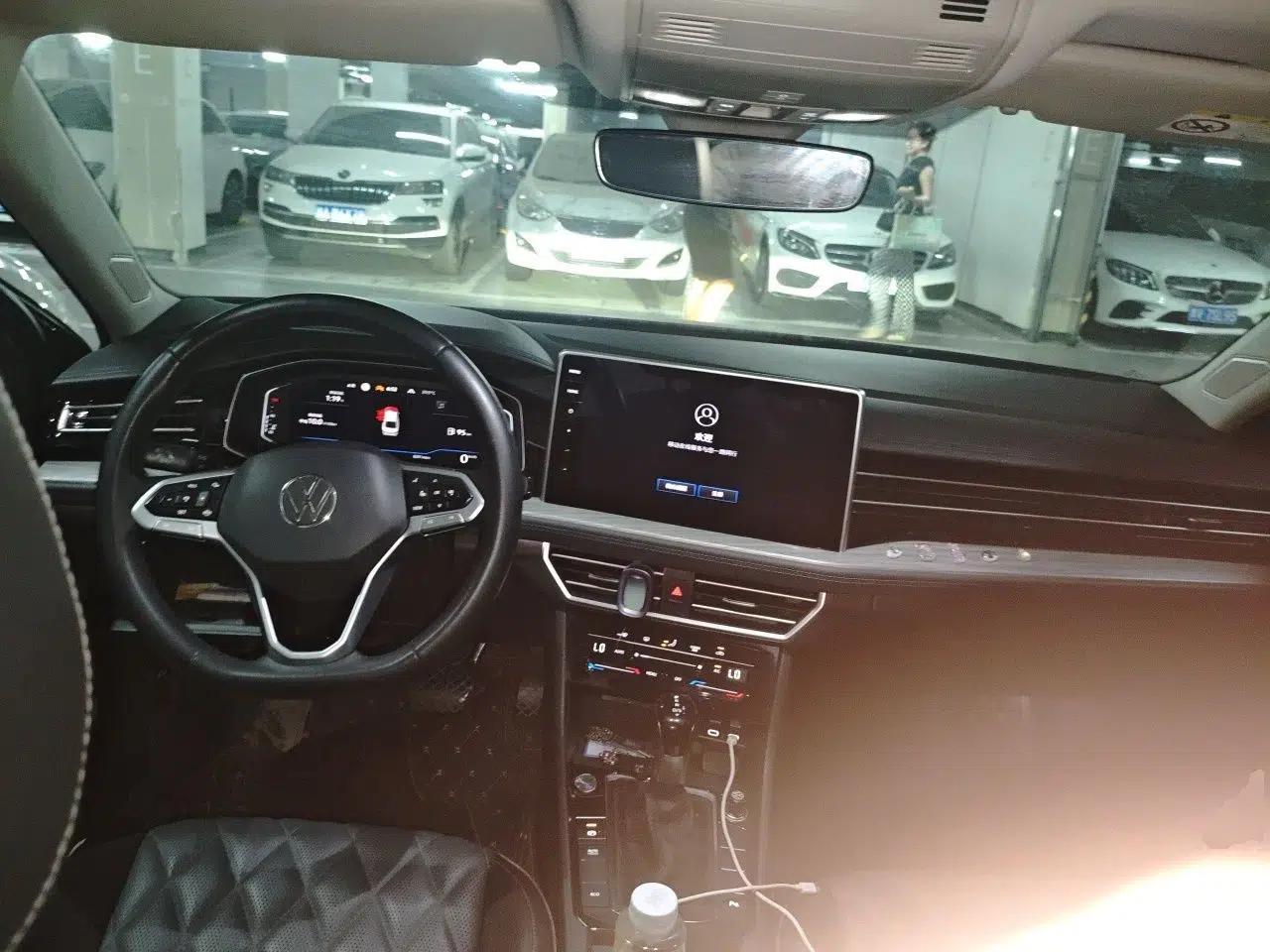 Volkswagen Sagitar 2023 280TSI DSG Beyond Lite Edition — миниатюра 9