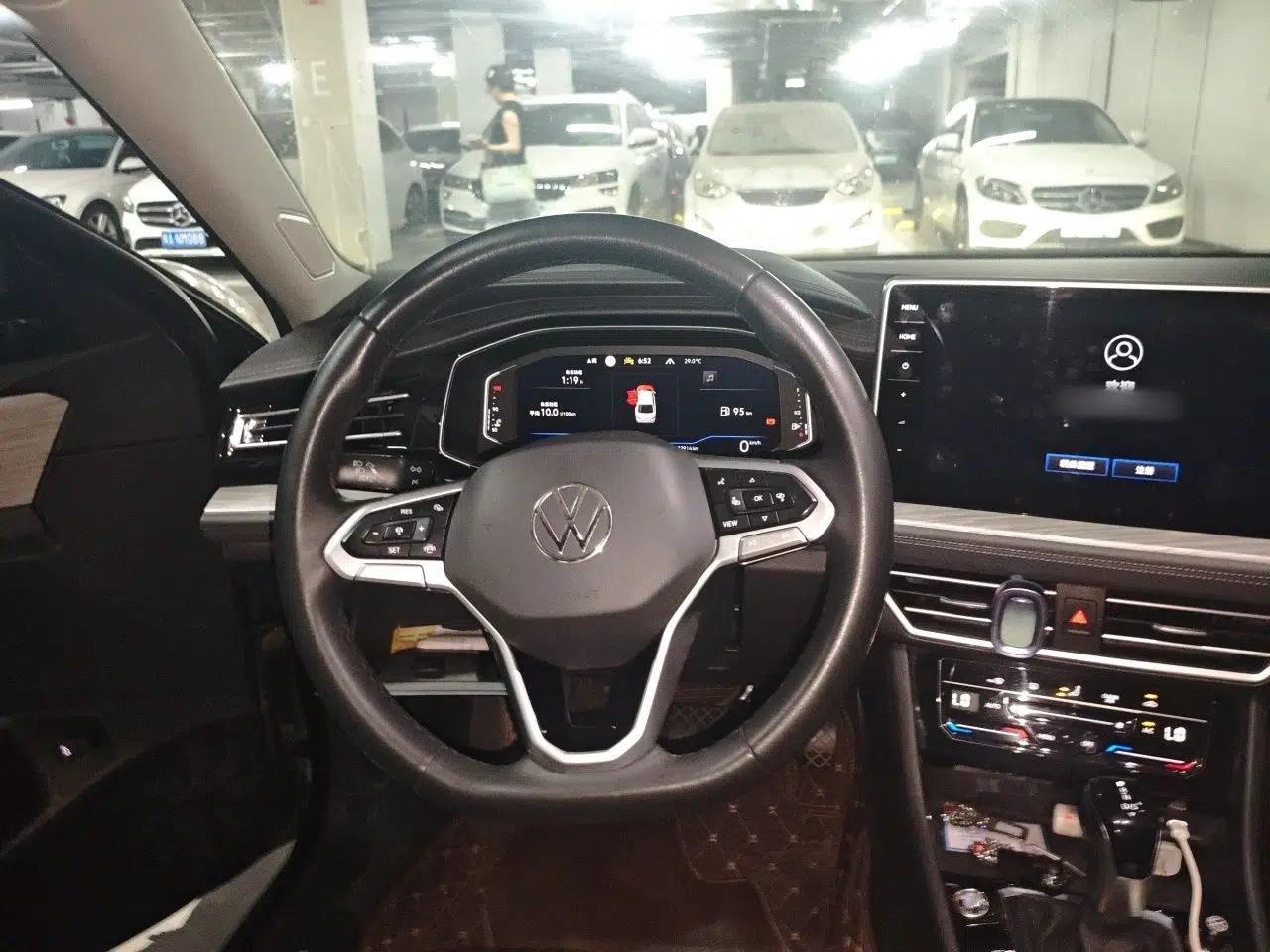 Volkswagen Sagitar 2023 280TSI DSG Beyond Lite Edition — миниатюра 10