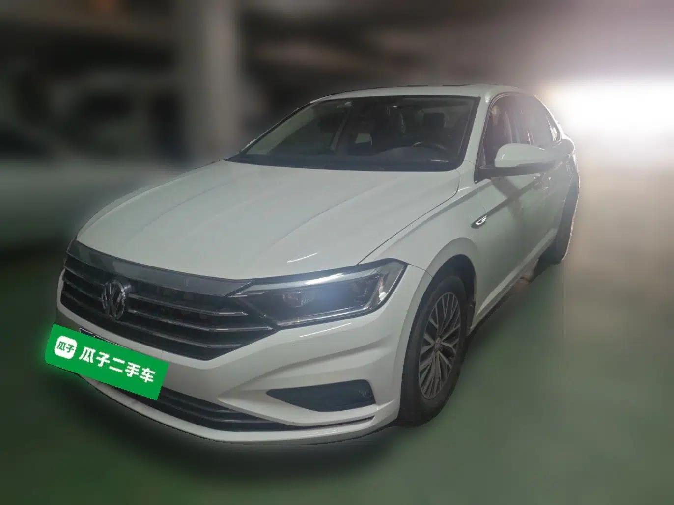 Volkswagen Sagitar 2019 280TSI DSG Comfort Version China VI Standard — миниатюра 1