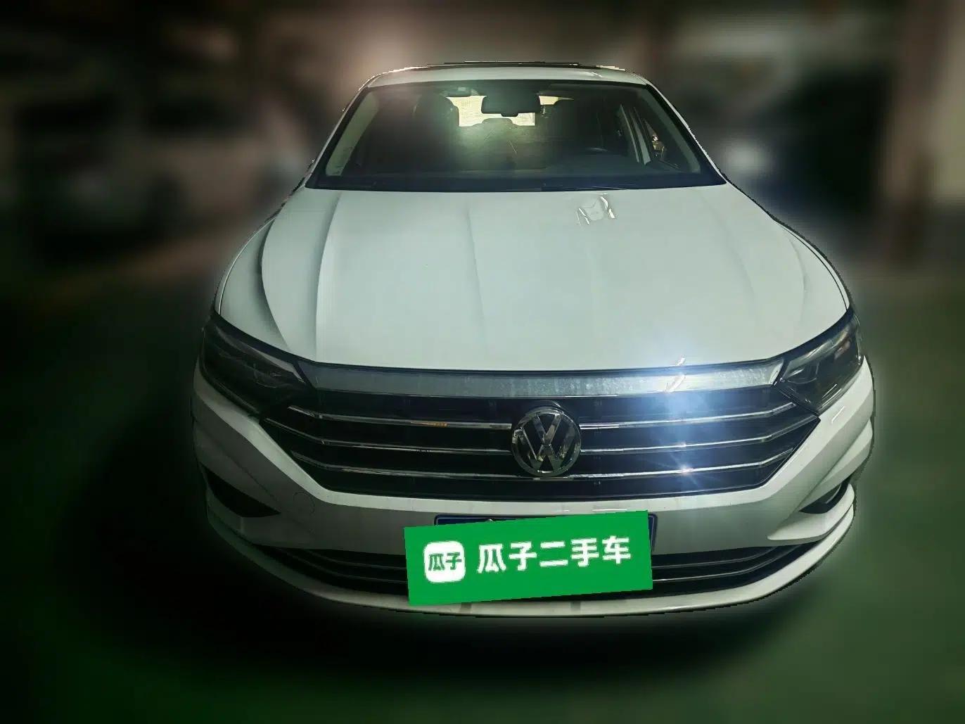 Volkswagen Sagitar 2019 280TSI DSG Comfort Version China VI Standard — миниатюра 2