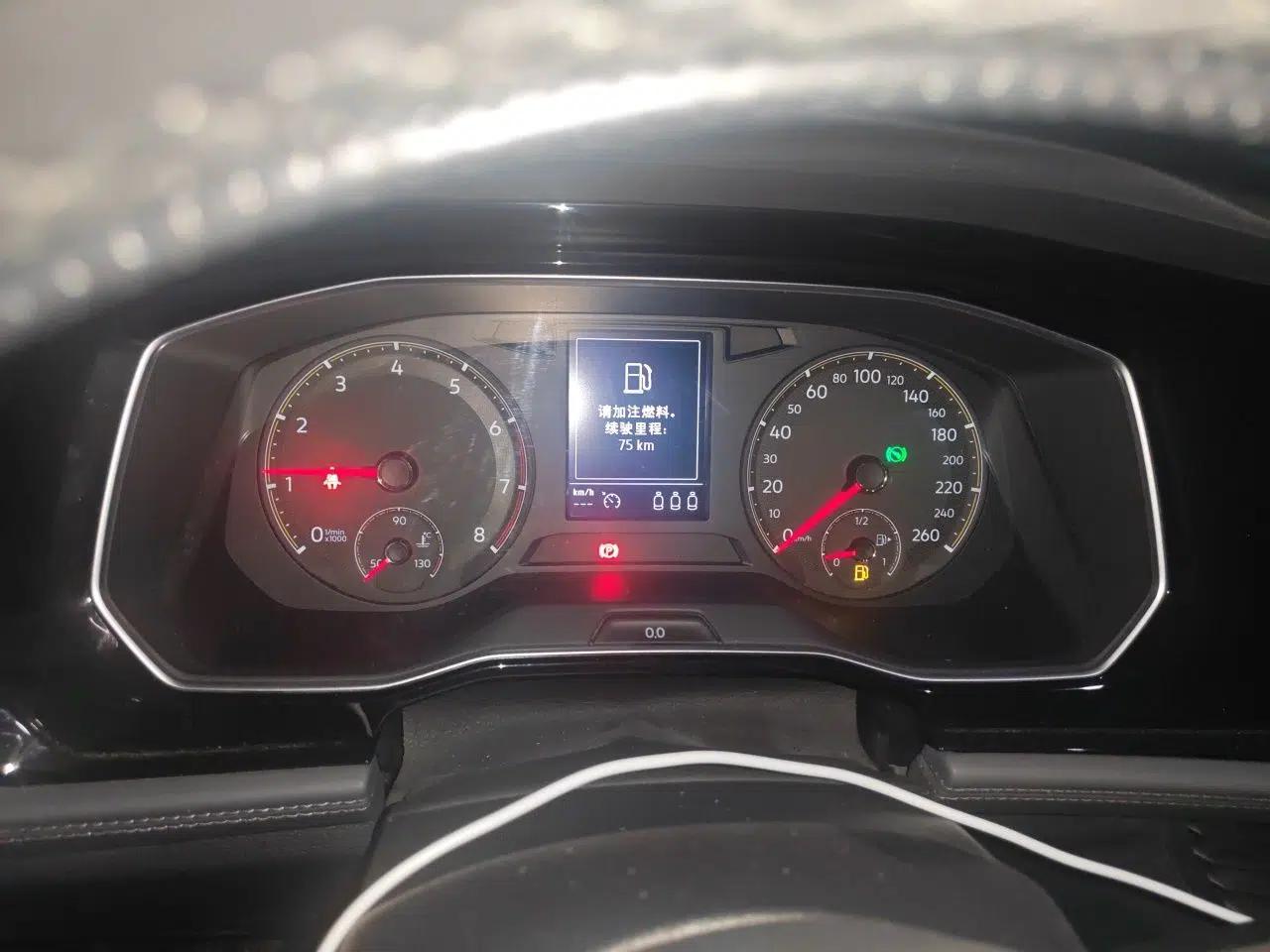 Volkswagen Sagitar 2019 280TSI DSG Comfort Version China VI Standard — миниатюра 11
