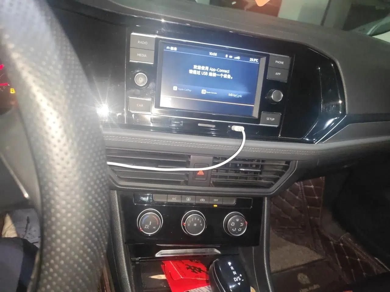 Volkswagen Sagitar 2019 280TSI DSG Comfort Version China VI Standard — миниатюра 13