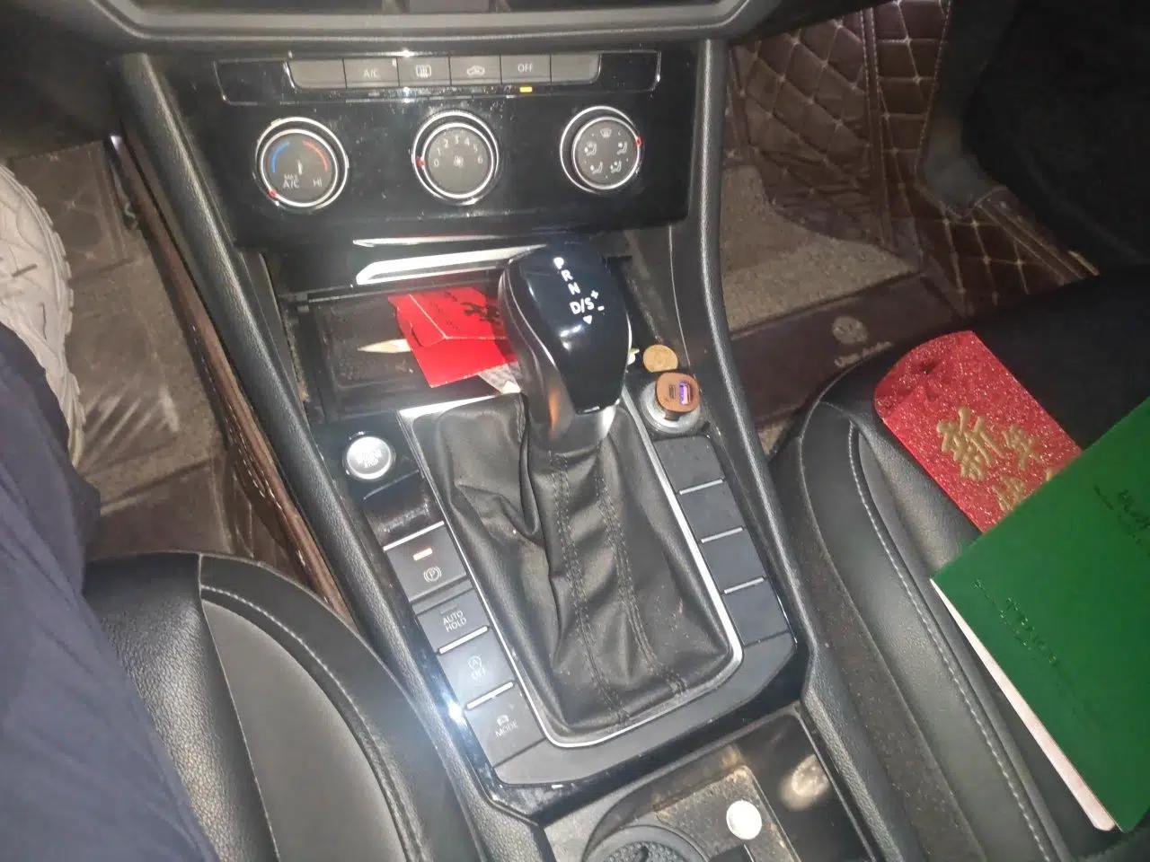 Volkswagen Sagitar 2019 280TSI DSG Comfort Version China VI Standard — миниатюра 14