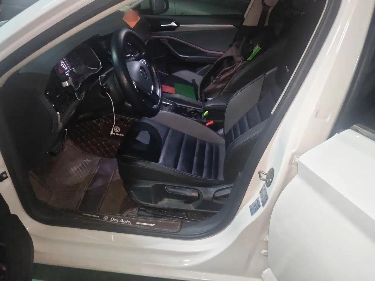 Volkswagen Sagitar 2019 280TSI DSG Comfort Version China VI Standard — миниатюра 15