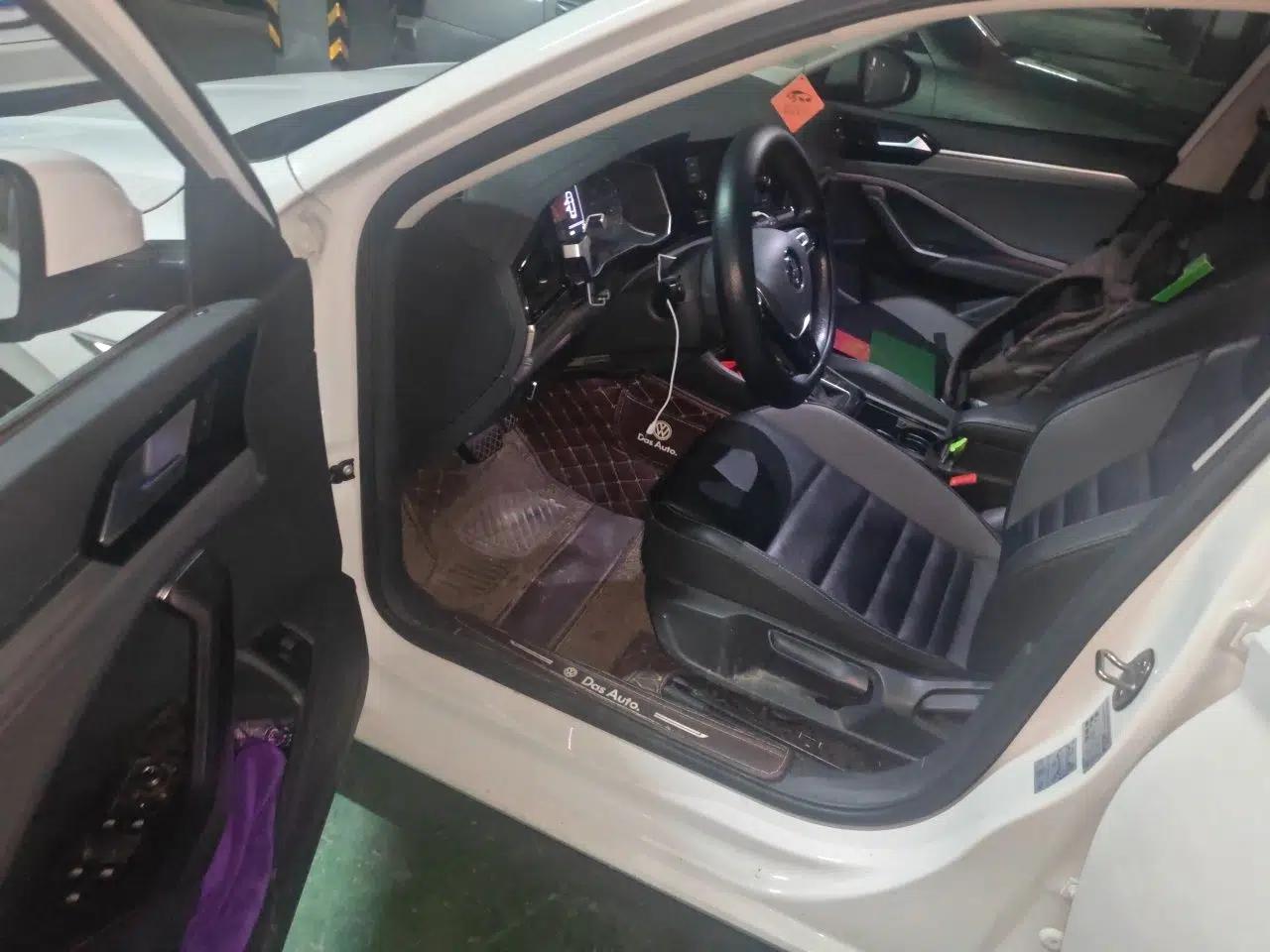 Volkswagen Sagitar 2019 280TSI DSG Comfort Version China VI Standard — миниатюра 16
