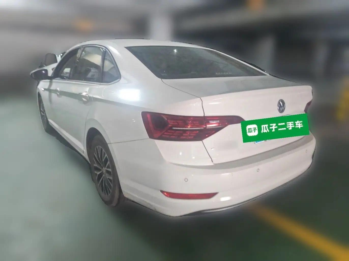 Volkswagen Sagitar 2019 280TSI DSG Comfort Version China VI Standard — миниатюра 4