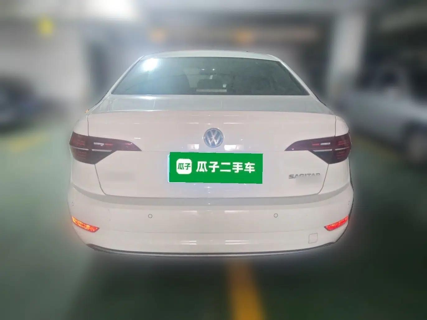 Volkswagen Sagitar 2019 280TSI DSG Comfort Version China VI Standard — миниатюра 5