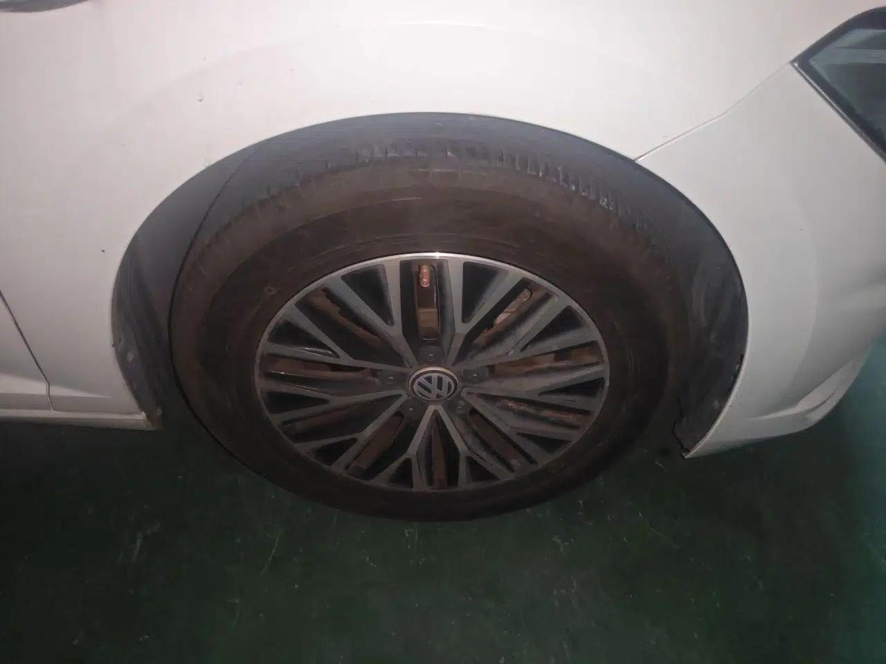 Volkswagen Sagitar 2019 280TSI DSG Comfort Version China VI Standard — миниатюра 8