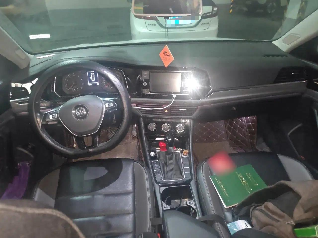 Volkswagen Sagitar 2019 280TSI DSG Comfort Version China VI Standard — миниатюра 9
