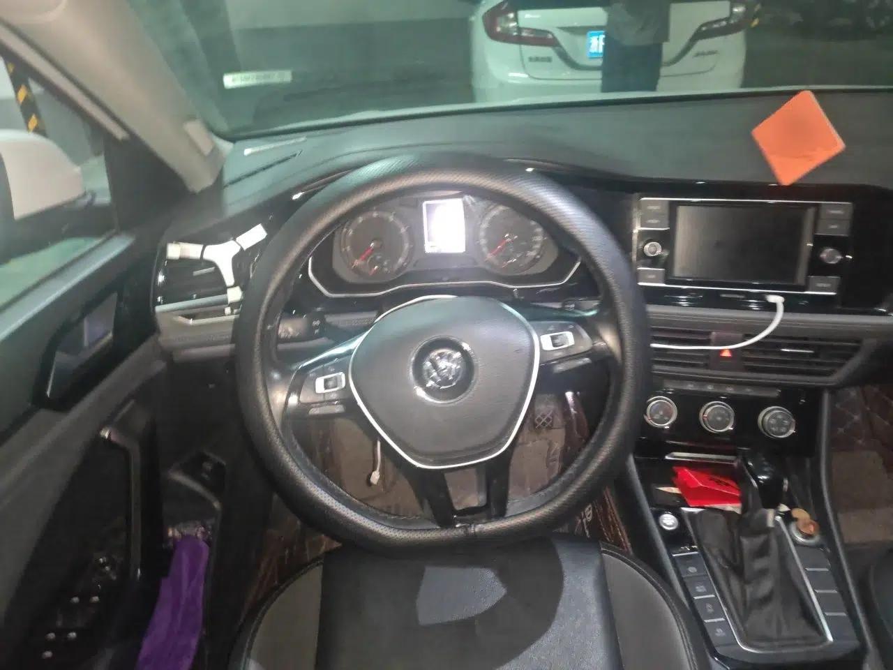 Volkswagen Sagitar 2019 280TSI DSG Comfort Version China VI Standard — миниатюра 10