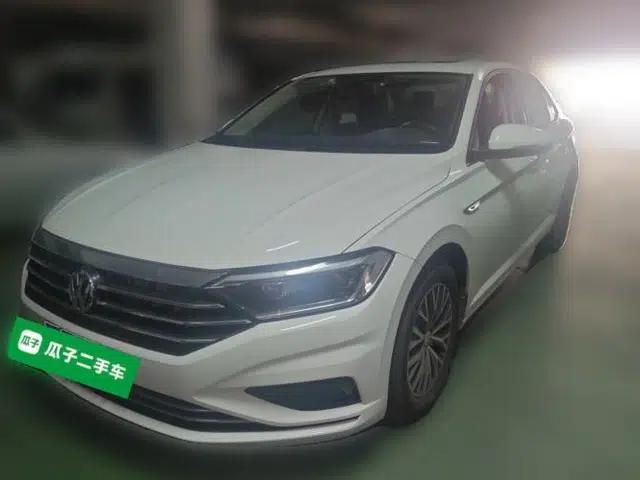 Volkswagen Sagitar 2019 280TSI DSG Comfort Version China VI Standard