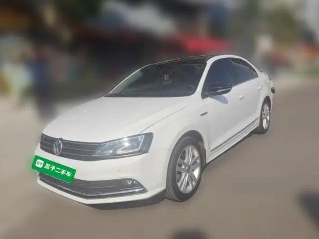 Volkswagen Sagitar 2018 280TSI DSG Luxury Model