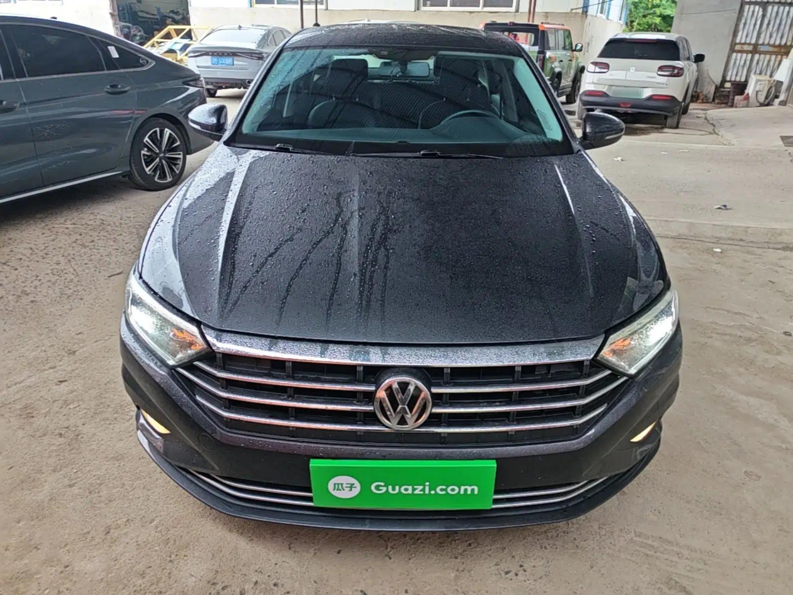 Volkswagen Sagitar 2020 280TSI DSG Comfort Version China VI Standard — миниатюра 2