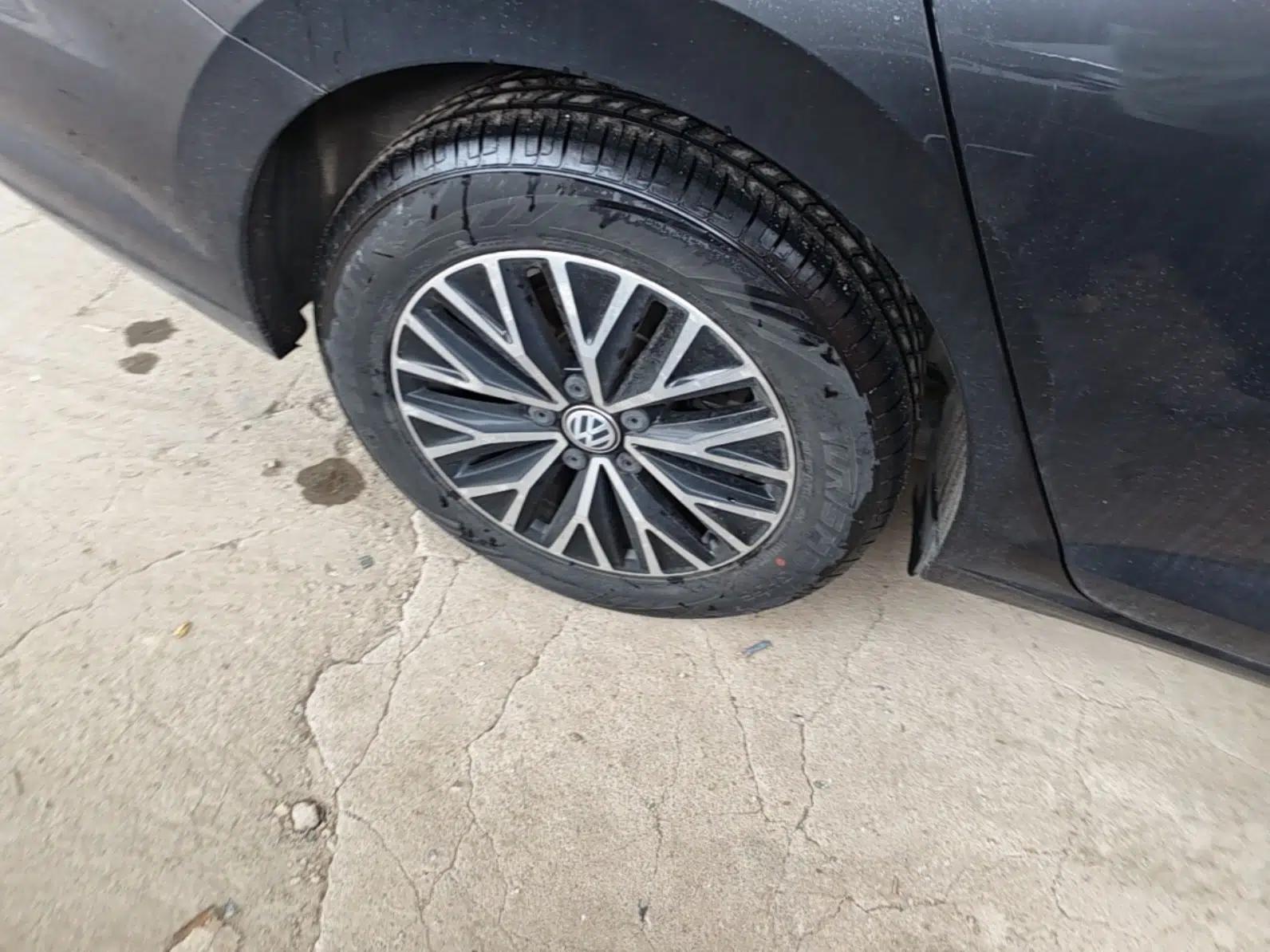 Volkswagen Sagitar 2020 280TSI DSG Comfort Version China VI Standard — миниатюра 11