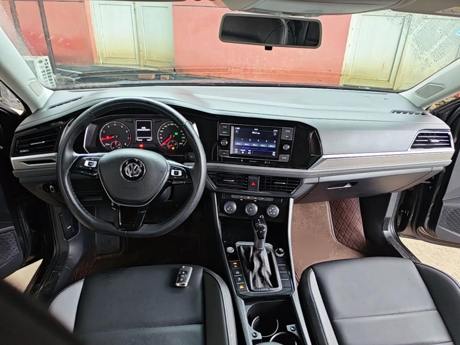 Volkswagen Sagitar 2020 280TSI DSG Comfort Version China VI Standard — миниатюра 12