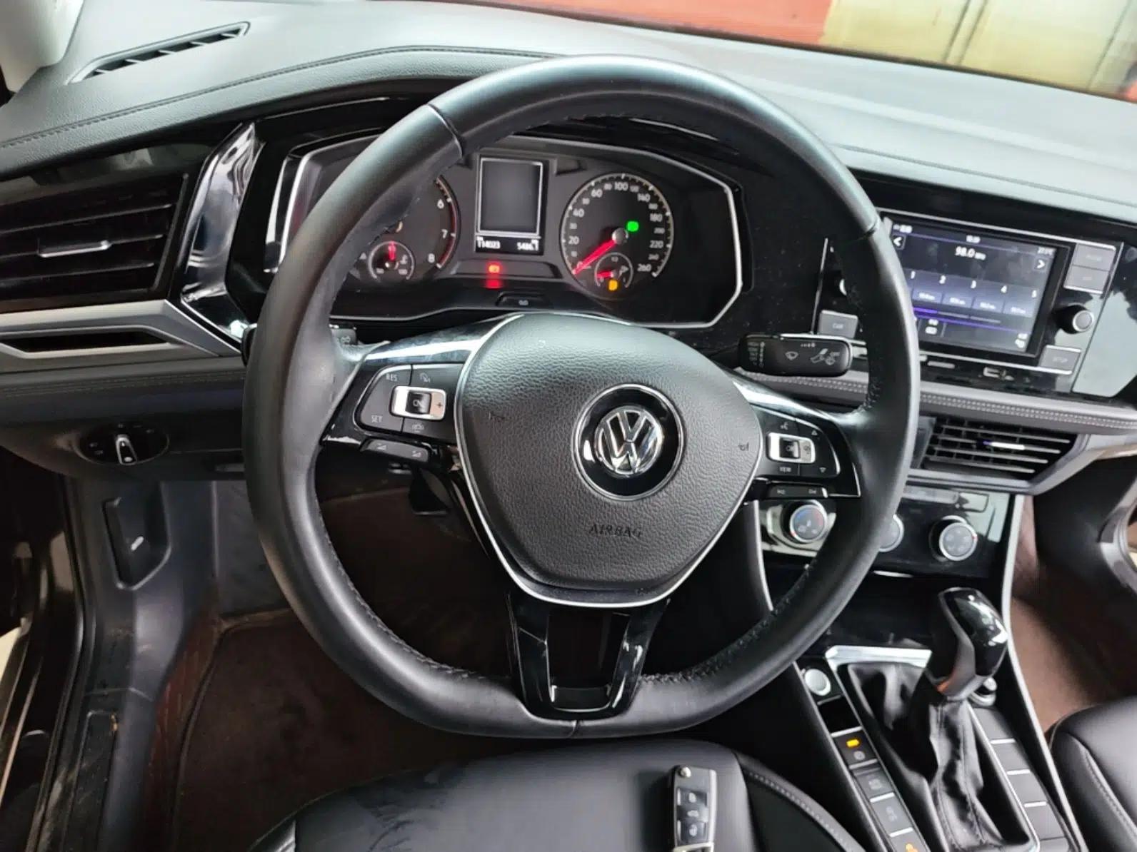 Volkswagen Sagitar 2020 280TSI DSG Comfort Version China VI Standard — миниатюра 13