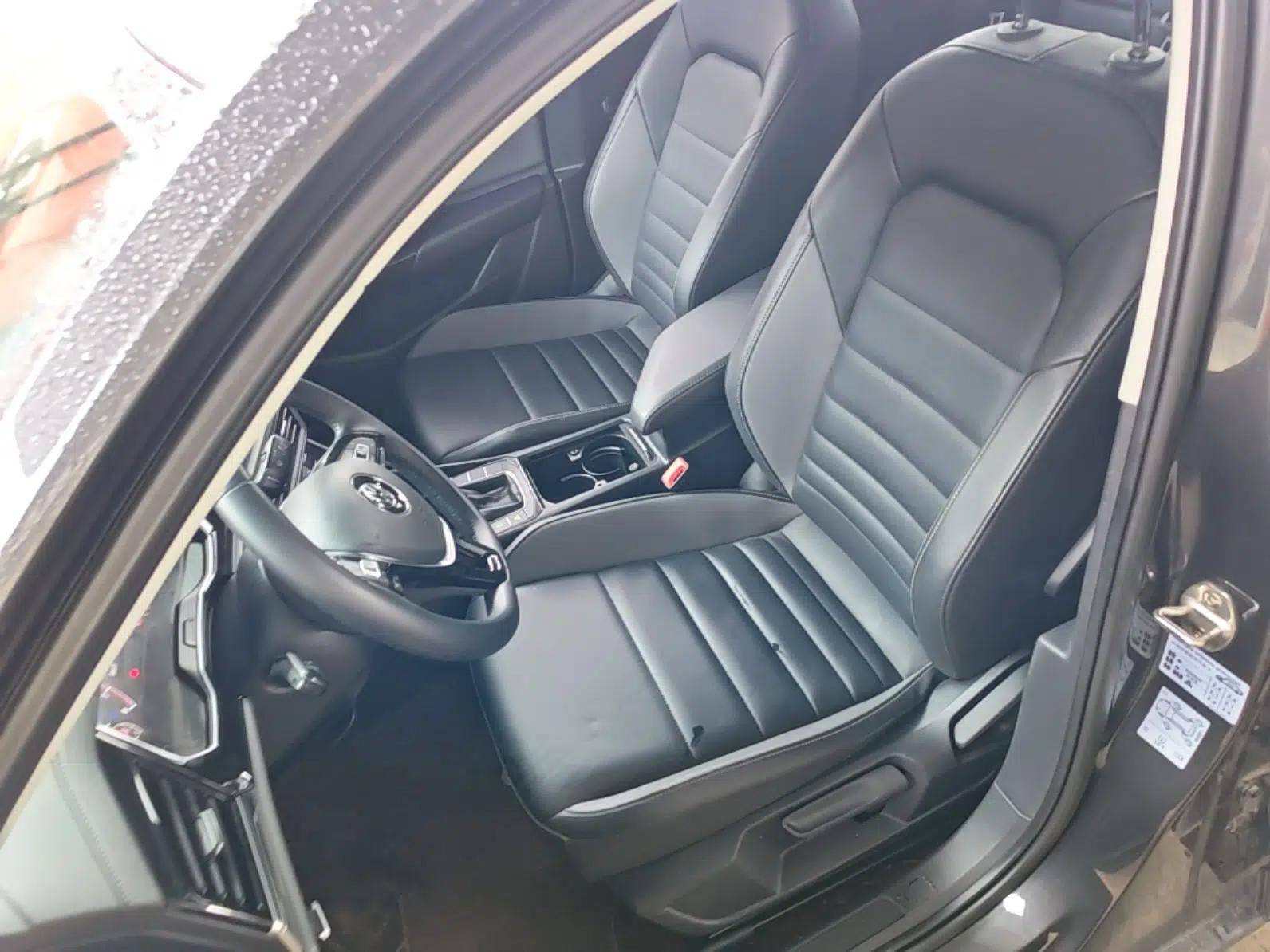 Volkswagen Sagitar 2020 280TSI DSG Comfort Version China VI Standard — миниатюра 17