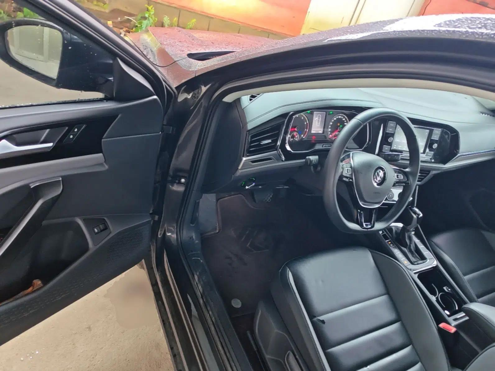 Volkswagen Sagitar 2020 280TSI DSG Comfort Version China VI Standard — миниатюра 18