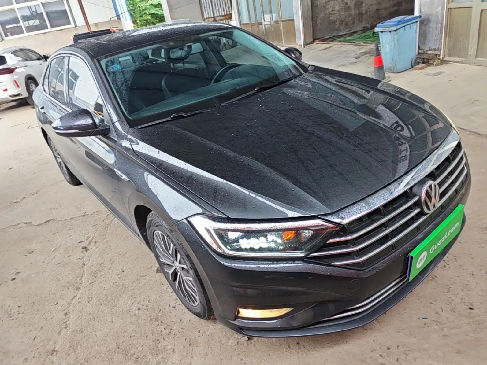 Volkswagen Sagitar 2020 280TSI DSG Comfort Version China VI Standard — миниатюра 3