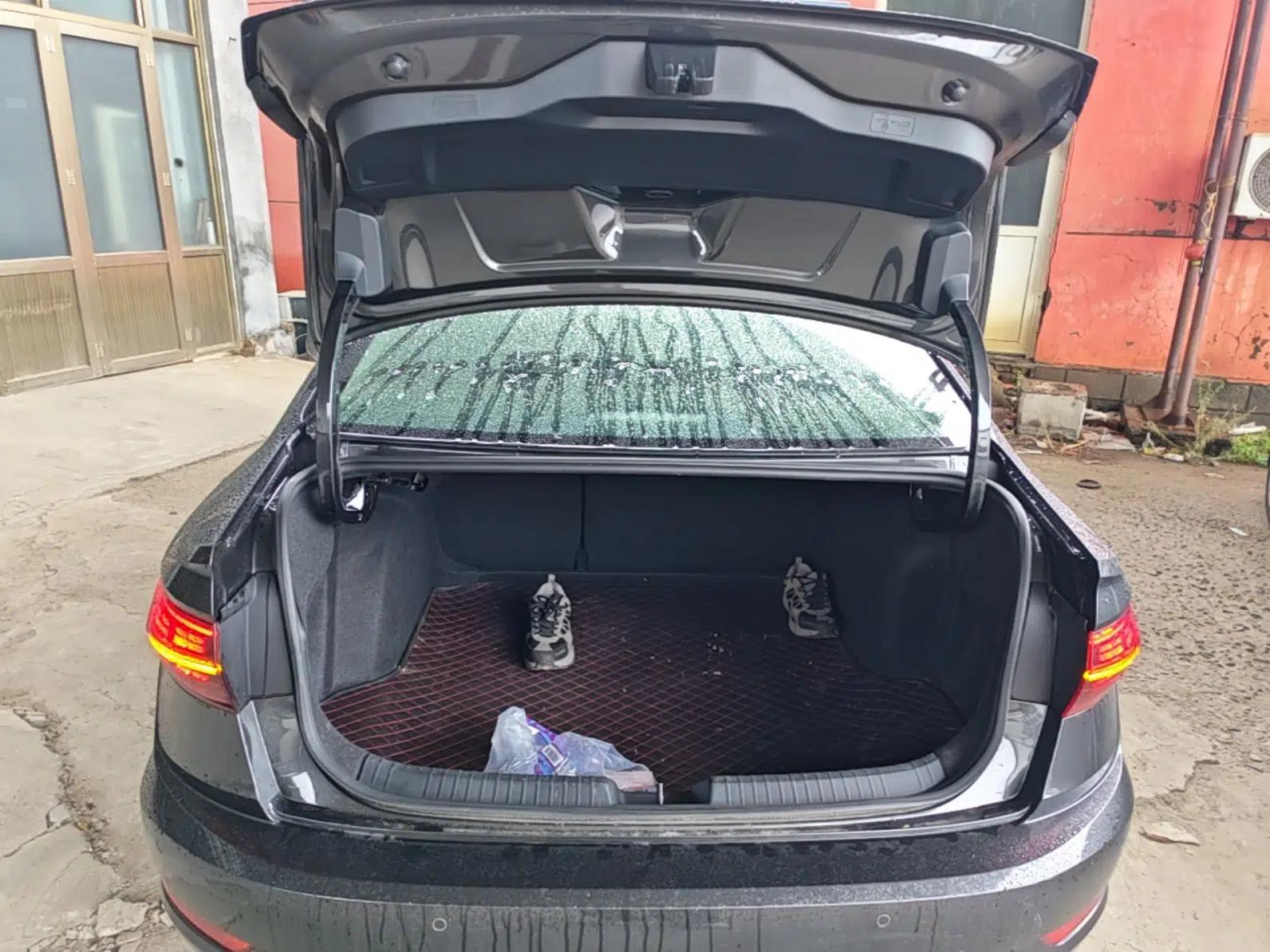 Volkswagen Sagitar 2020 280TSI DSG Comfort Version China VI Standard — миниатюра 22