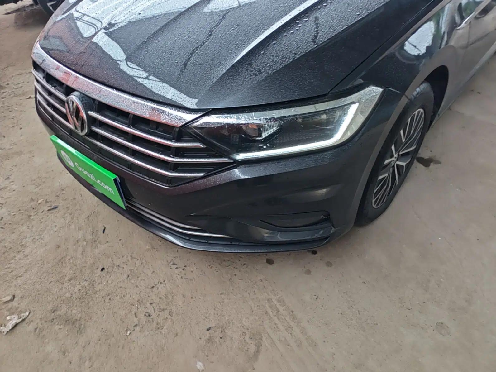 Volkswagen Sagitar 2020 280TSI DSG Comfort Version China VI Standard — миниатюра 8