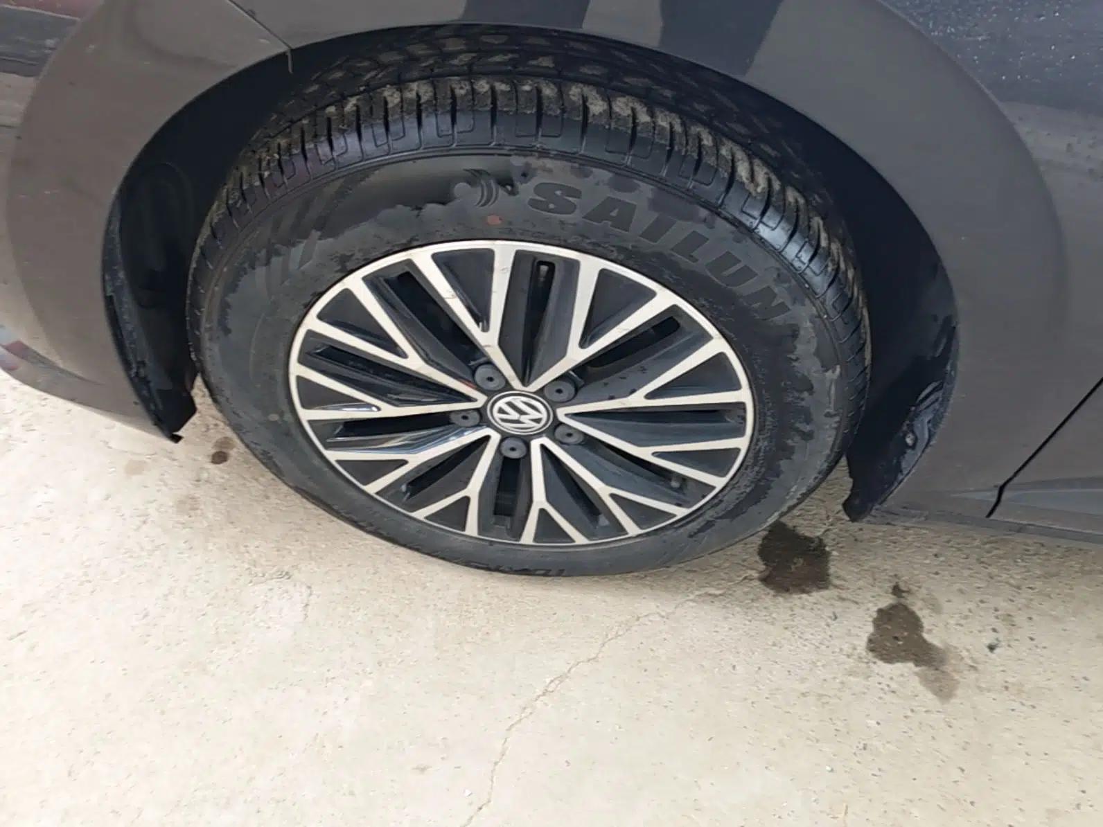 Volkswagen Sagitar 2020 280TSI DSG Comfort Version China VI Standard — миниатюра 10