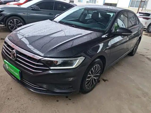 Volkswagen Sagitar 2020 280TSI DSG Comfort Version China VI Standard
