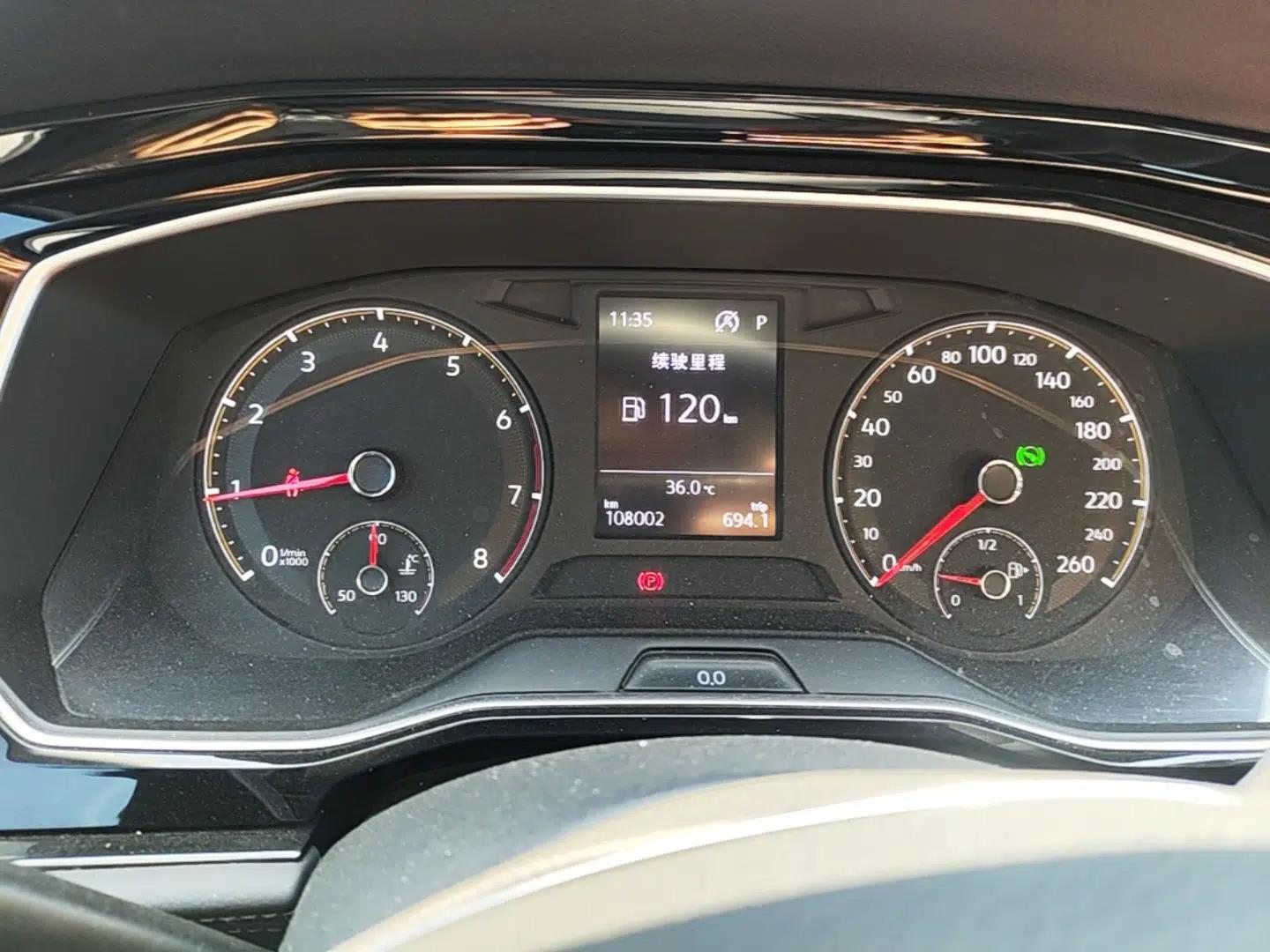 Volkswagen Sagitar 2019 200TSI DSG Comfort Version China VI Standard — миниатюра 14