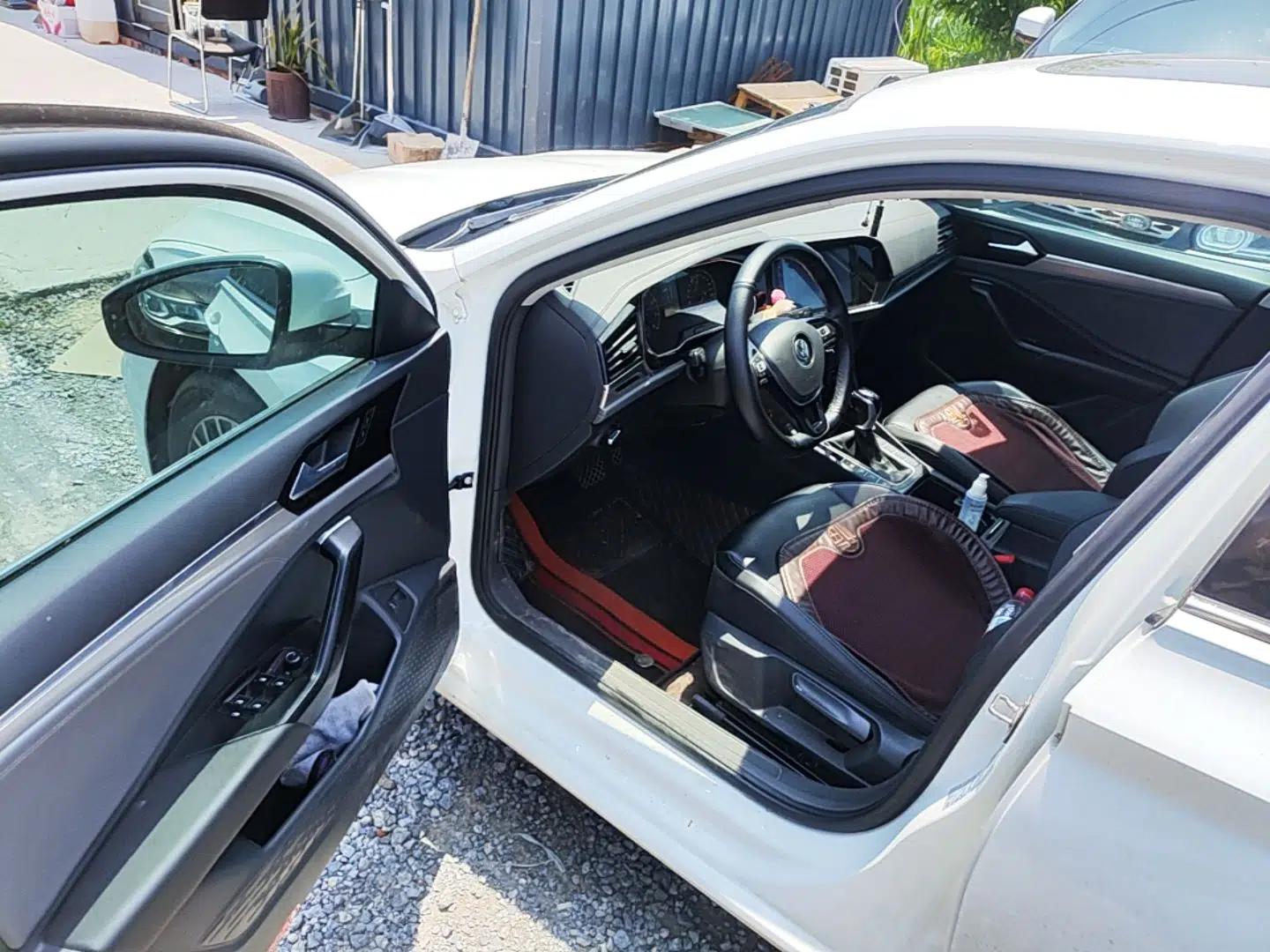 Volkswagen Sagitar 2019 200TSI DSG Comfort Version China VI Standard — миниатюра 18