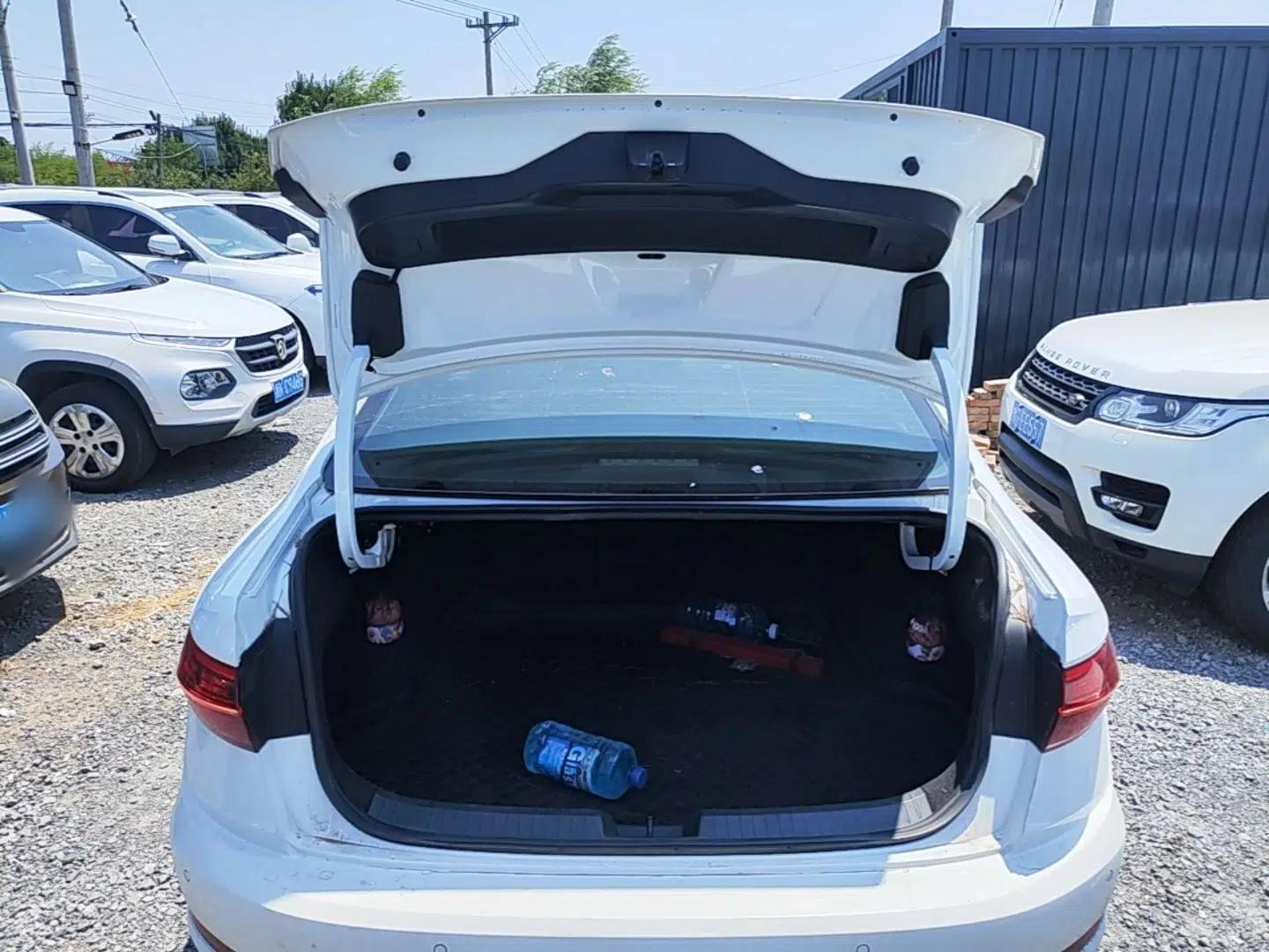 Volkswagen Sagitar 2019 200TSI DSG Comfort Version China VI Standard — миниатюра 22