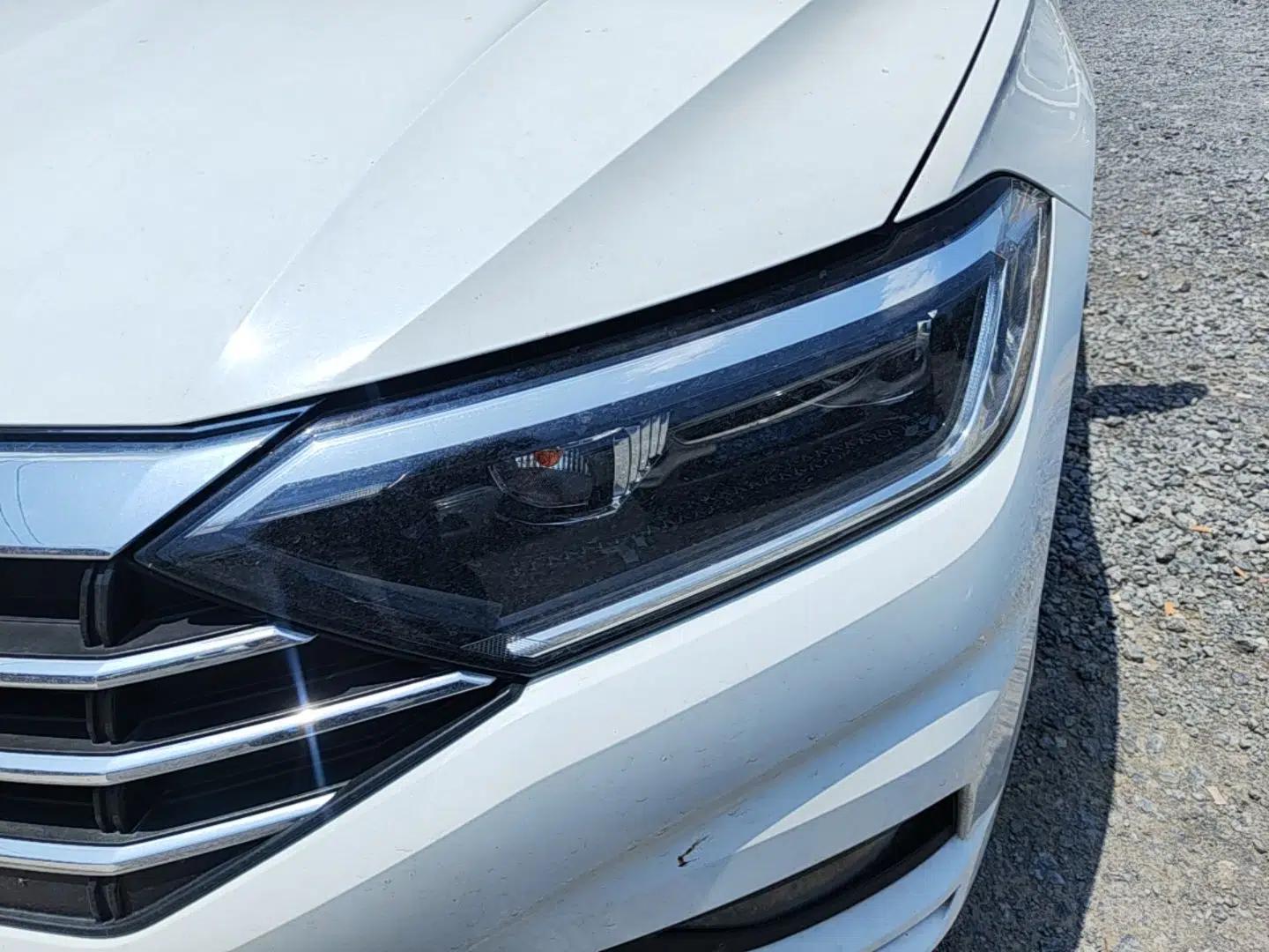 Volkswagen Sagitar 2019 200TSI DSG Comfort Version China VI Standard — миниатюра 8