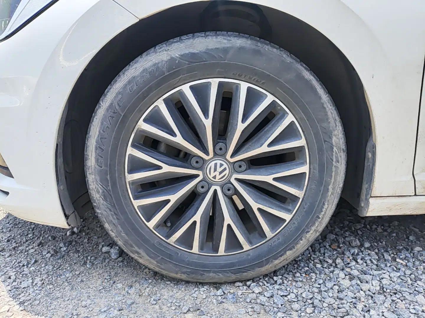Volkswagen Sagitar 2019 200TSI DSG Comfort Version China VI Standard — миниатюра 10