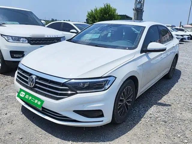 Volkswagen Sagitar 2019 200TSI DSG Comfort Version China VI Standard