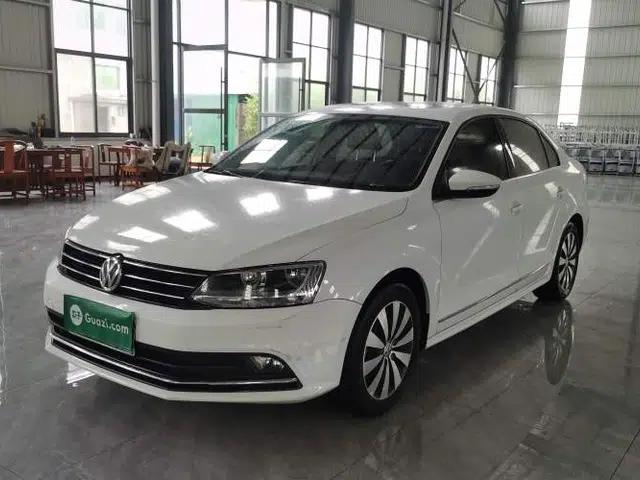 Volkswagen Sagitar 2018 1.6L Automatic Comfort Model