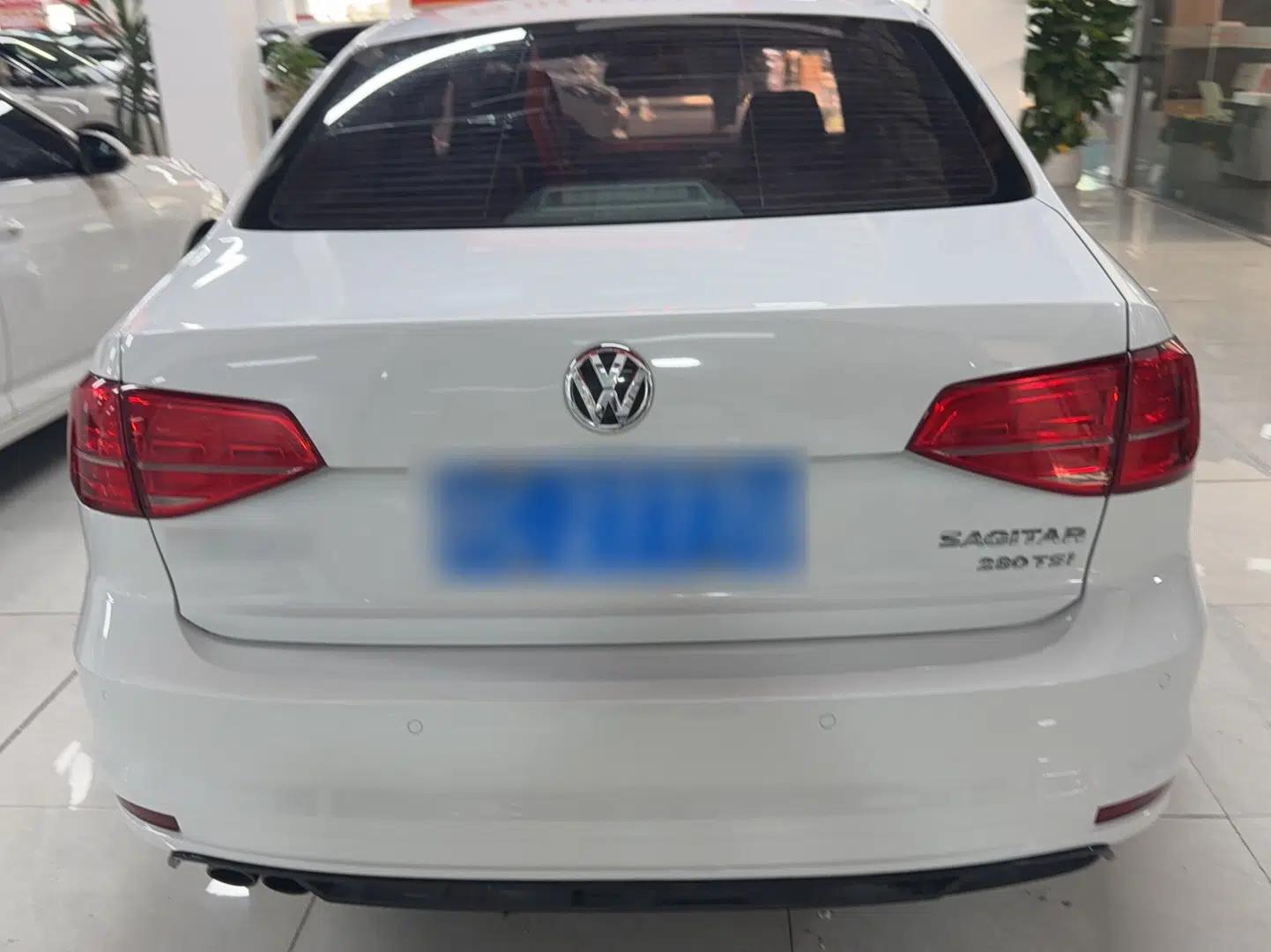 Volkswagen Sagitar 2018 280TSI DSG Ignite Edition — миниатюра 6