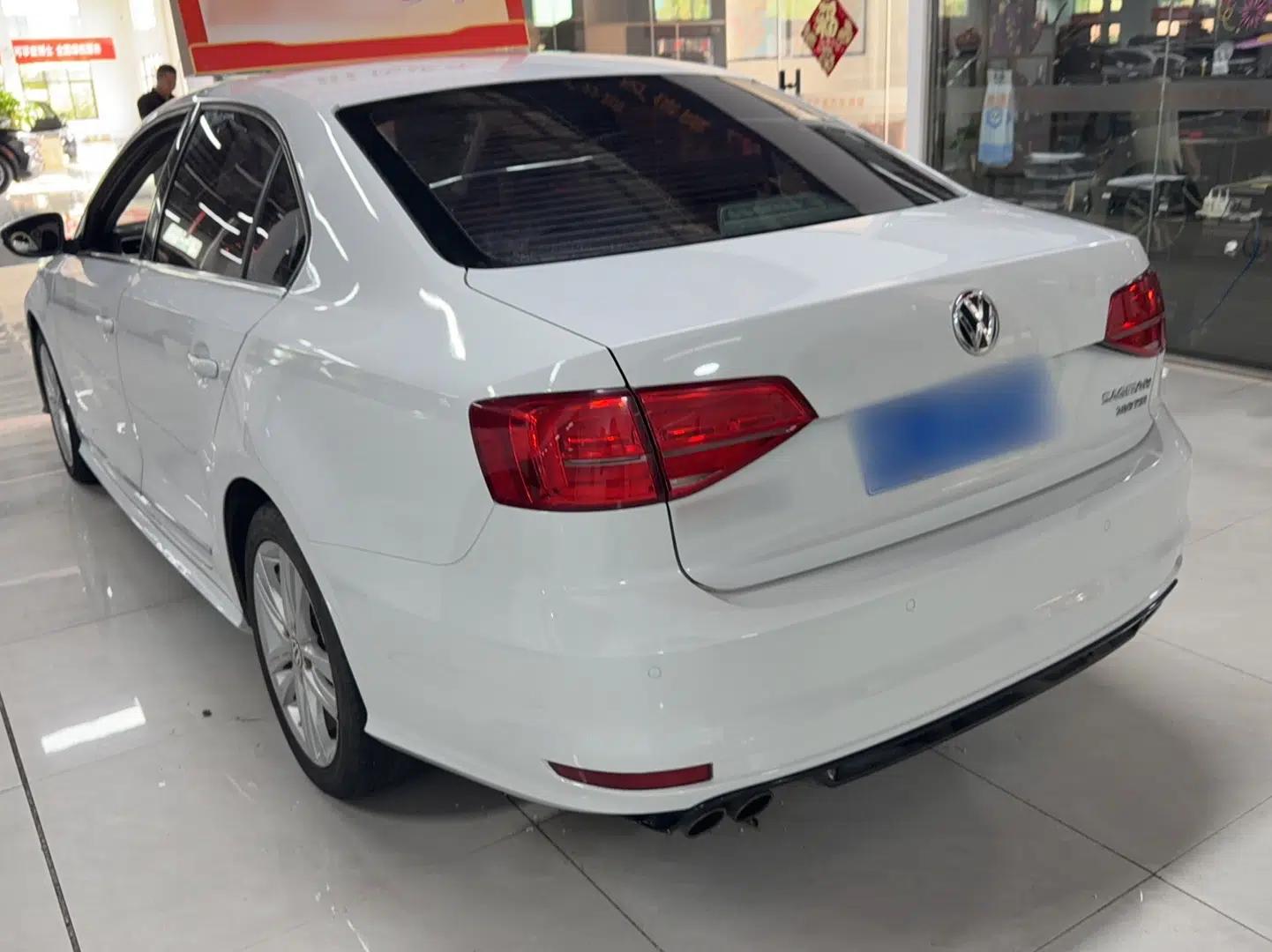 Volkswagen Sagitar 2018 280TSI DSG Ignite Edition — миниатюра 7